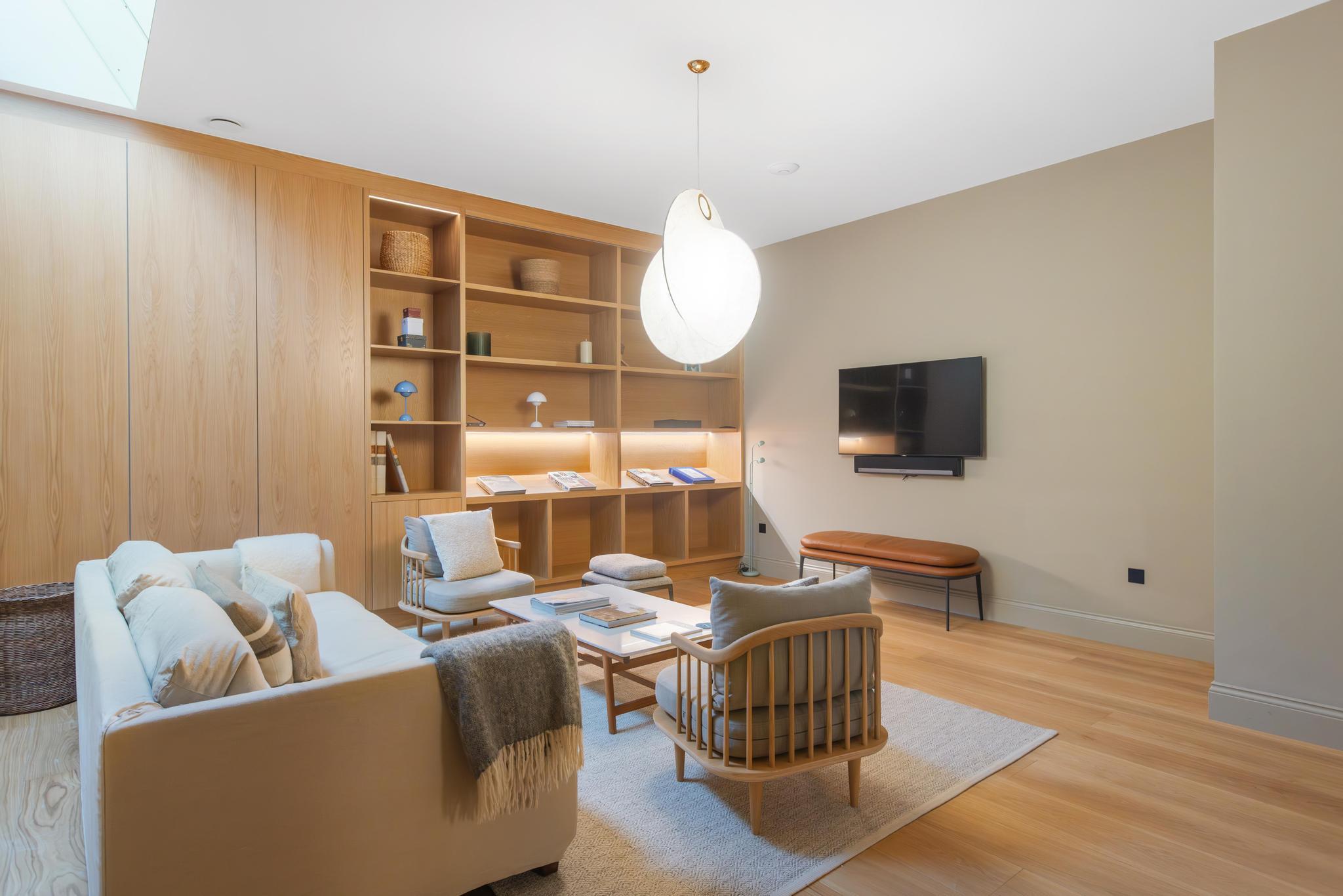 Napier Place, London W14