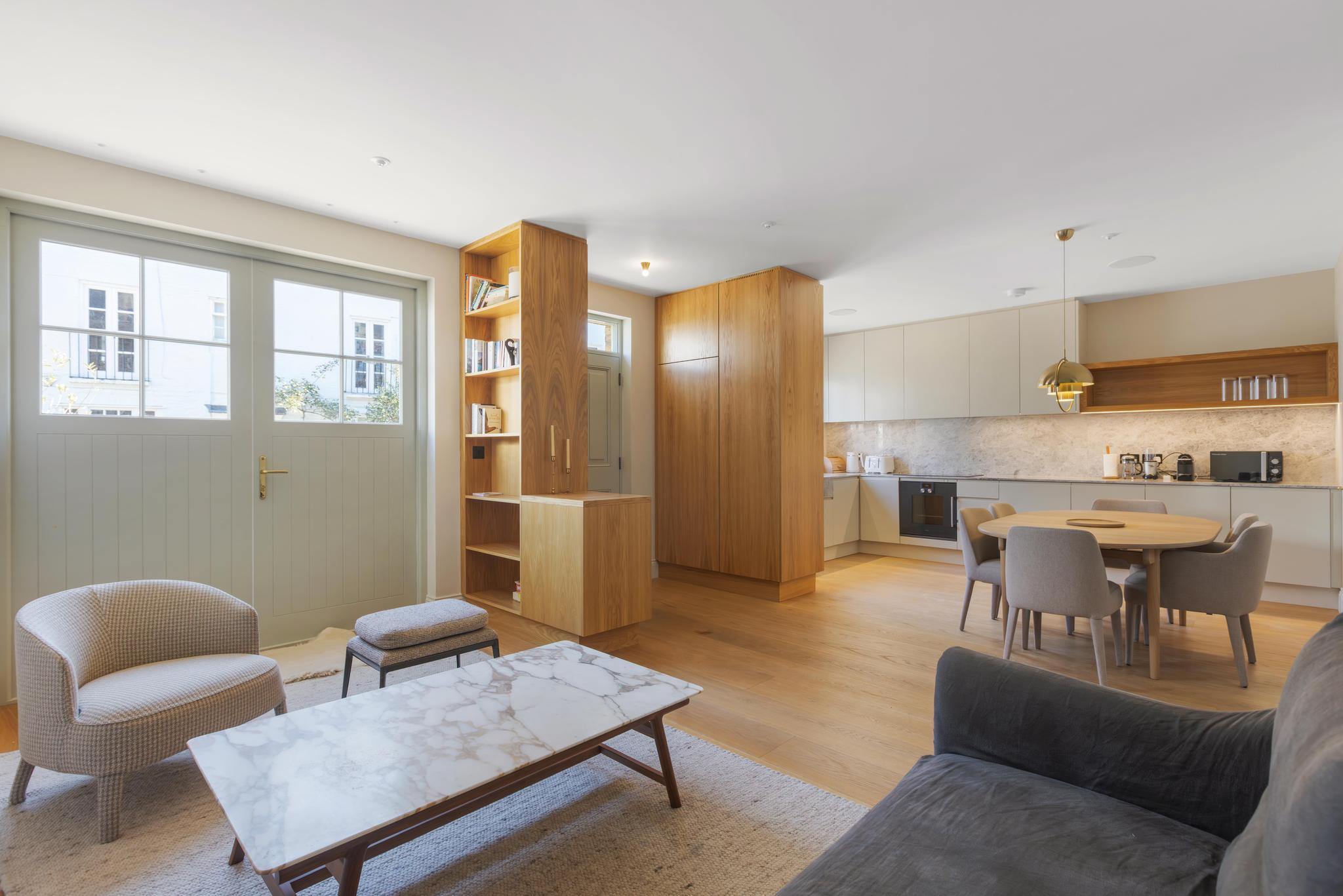 Napier Place, London W14