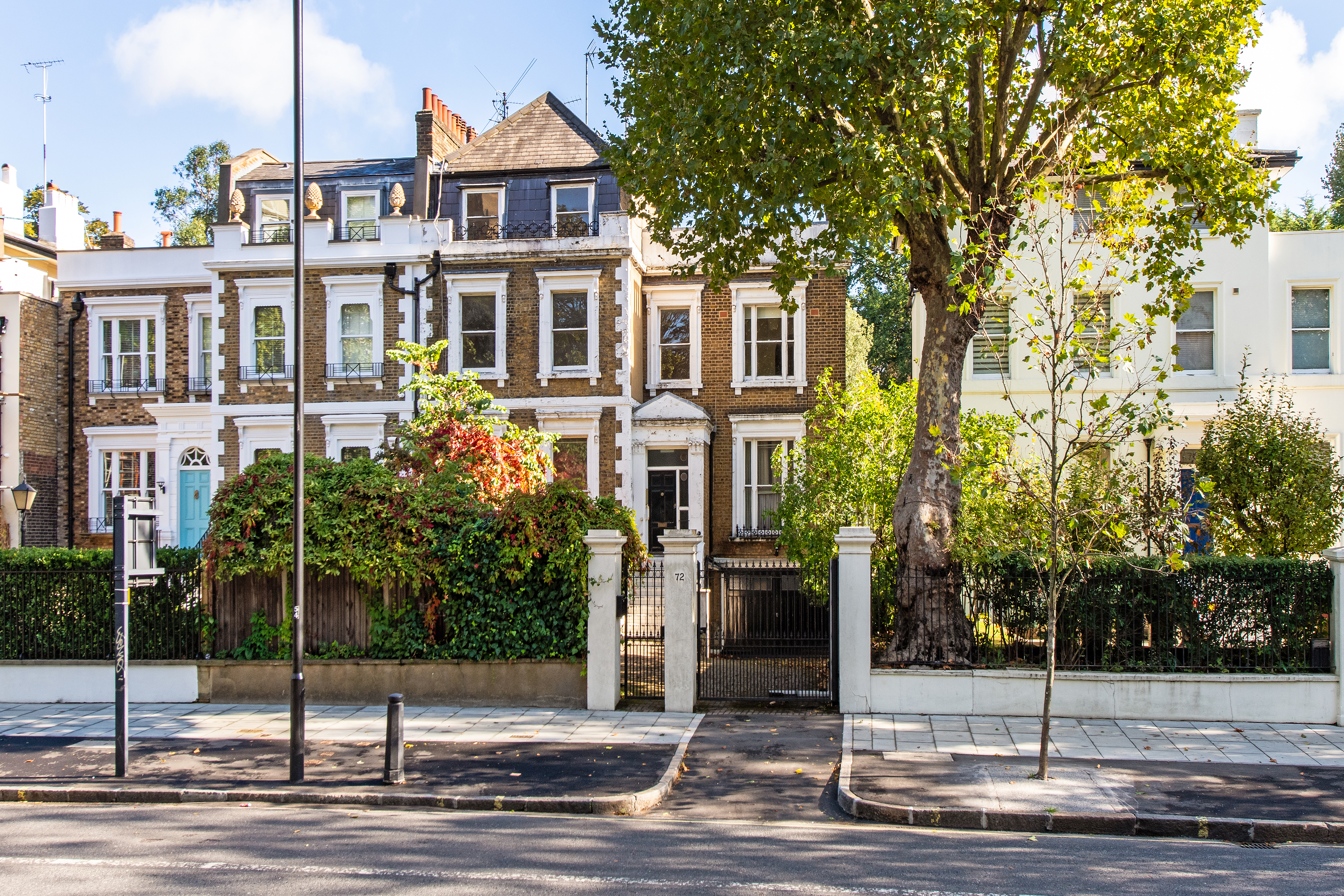 72 Maida Vale, Maida Vale, London, W9