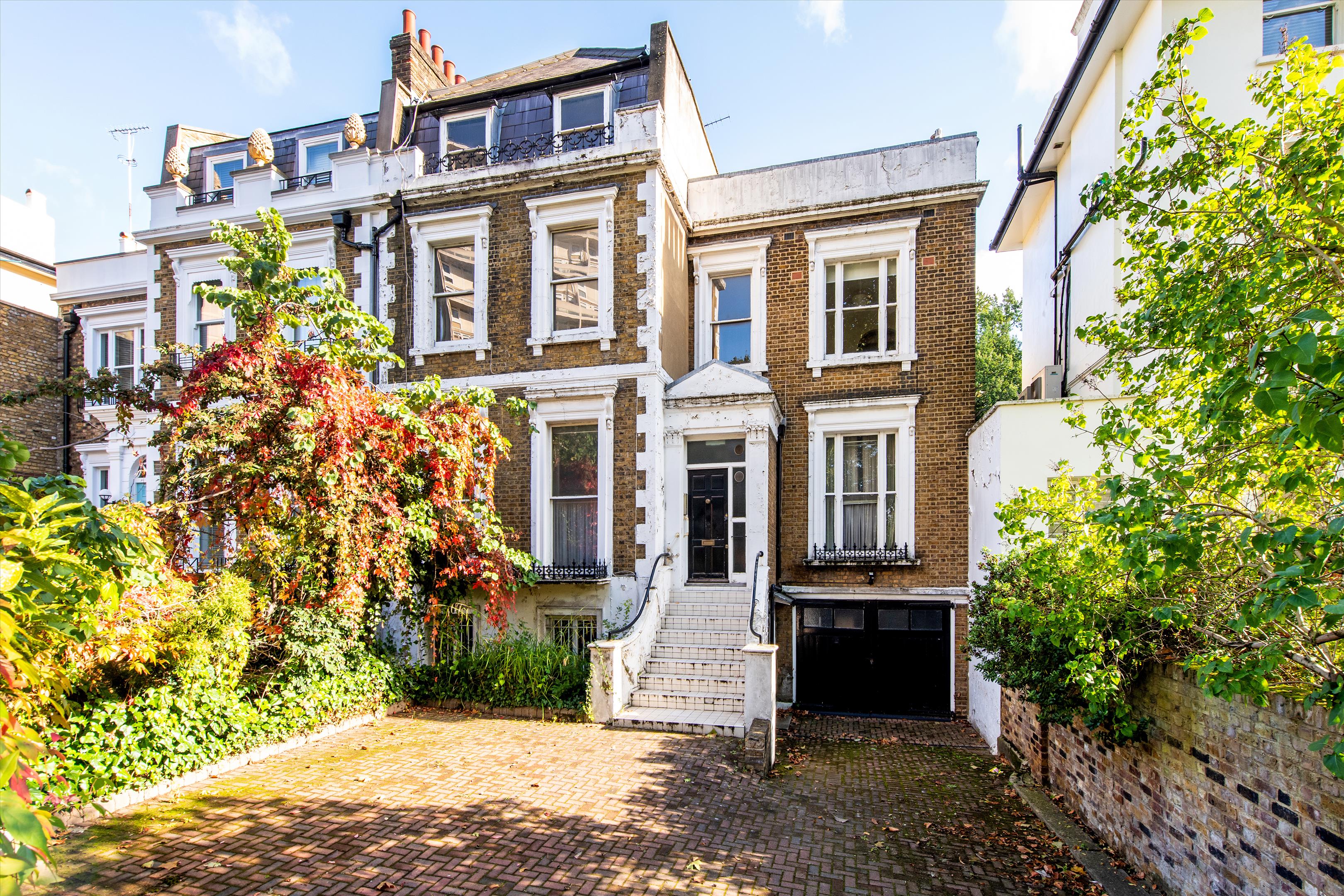 72 Maida Vale, Maida Vale, London, W9