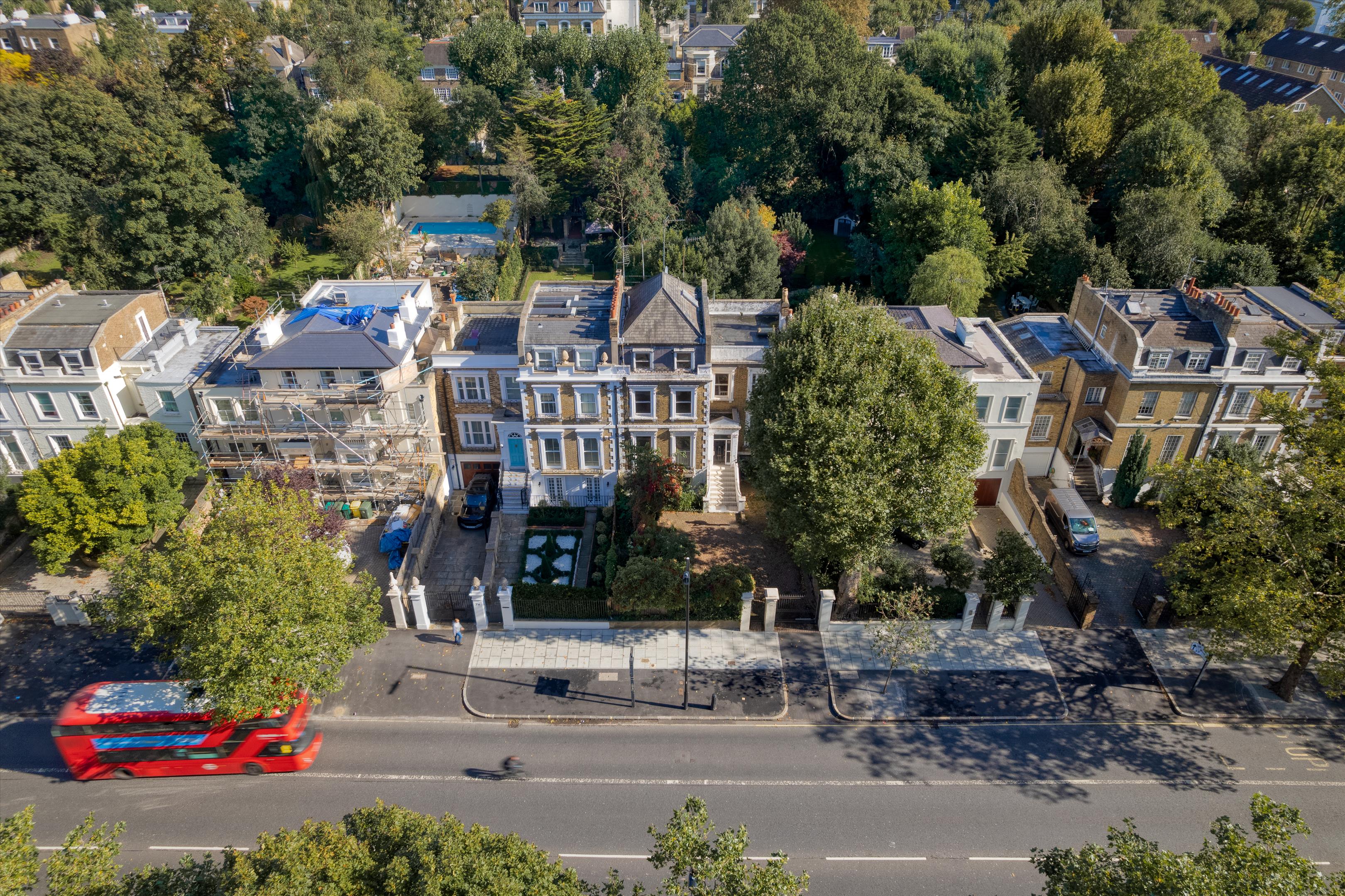 72 Maida Vale, Maida Vale, London, W9
