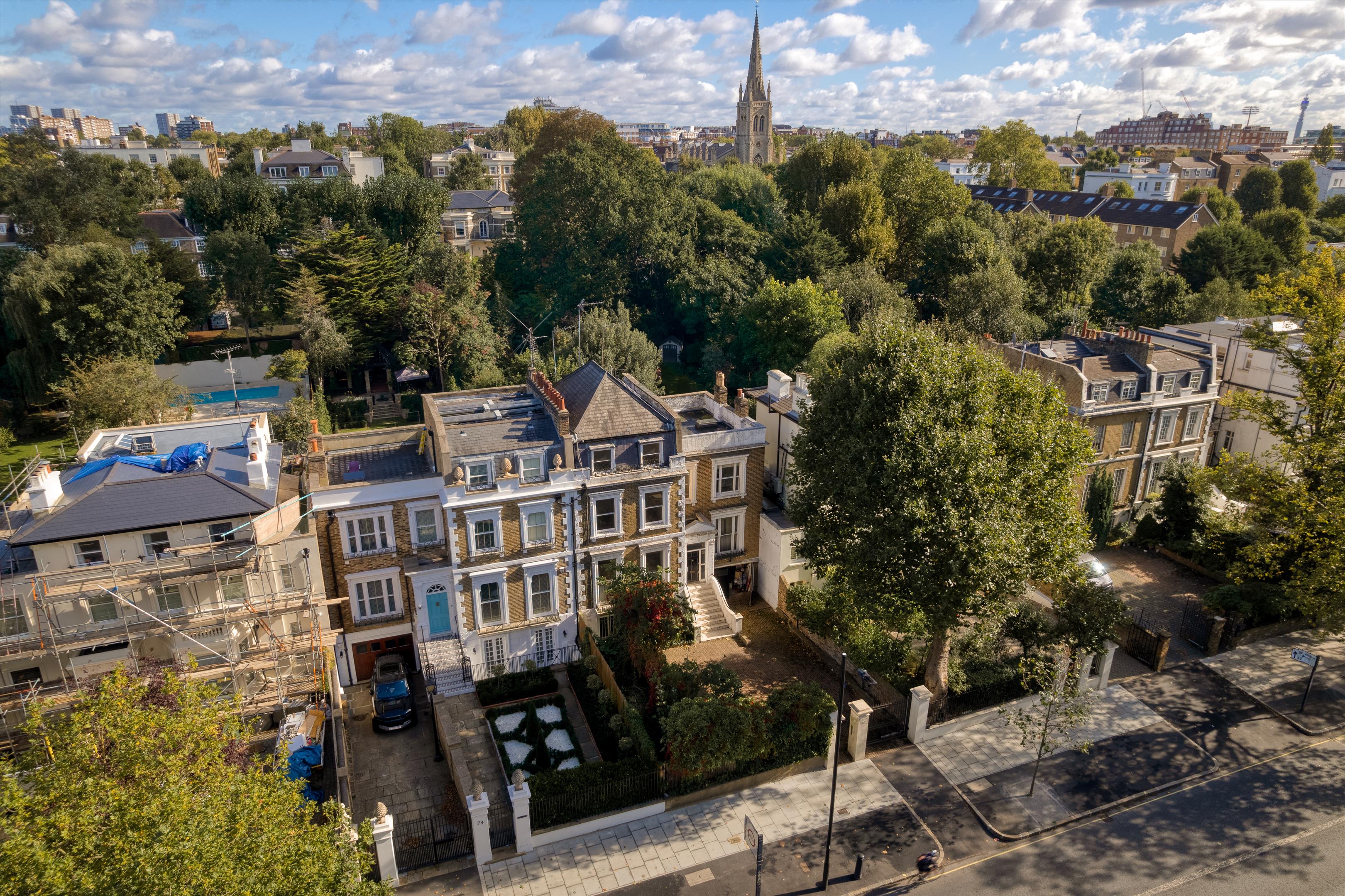 72 Maida Vale, Maida Vale, London, W9