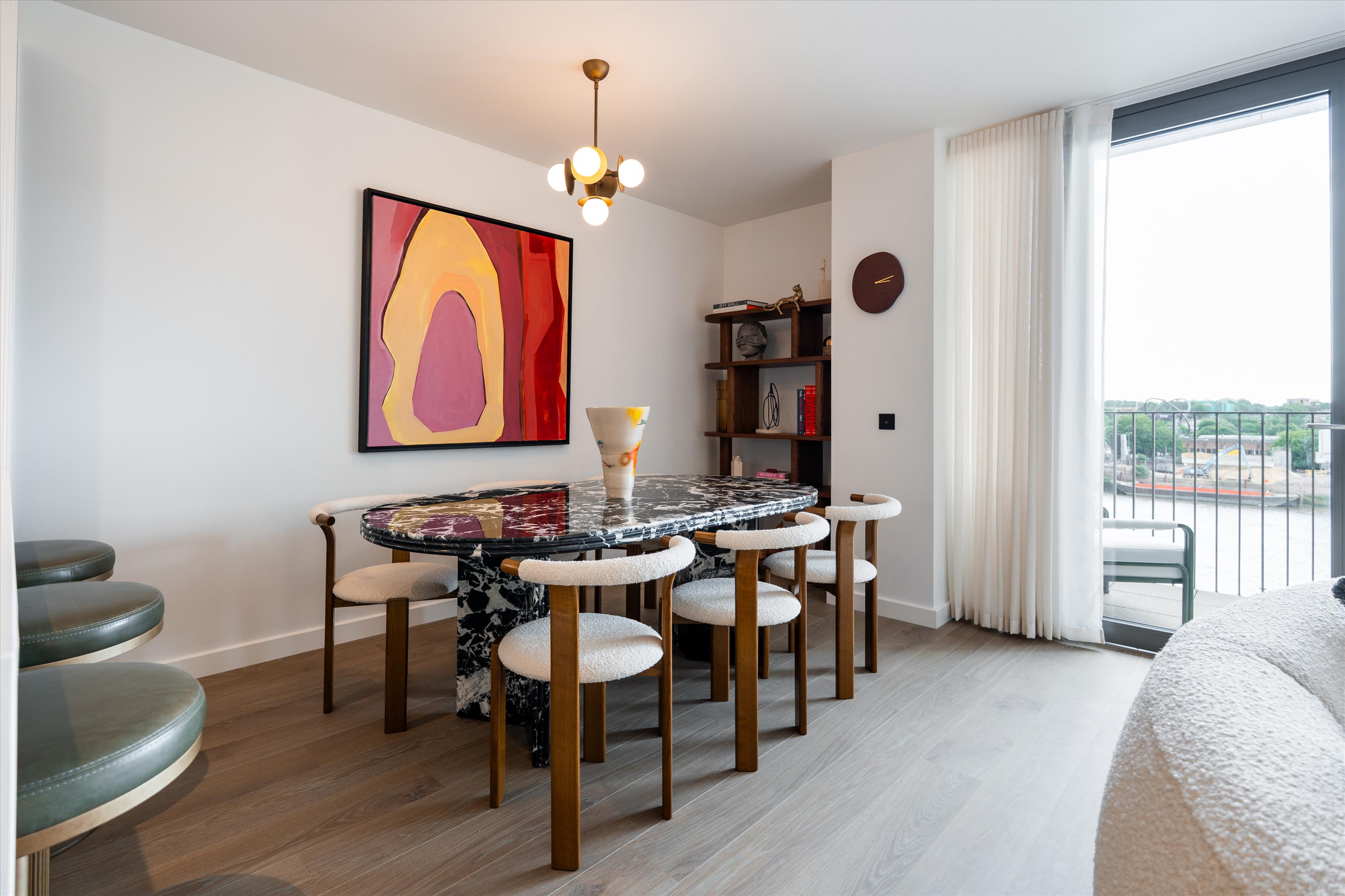 Hurlingham Waterfront, Carnwath Road, London SW6