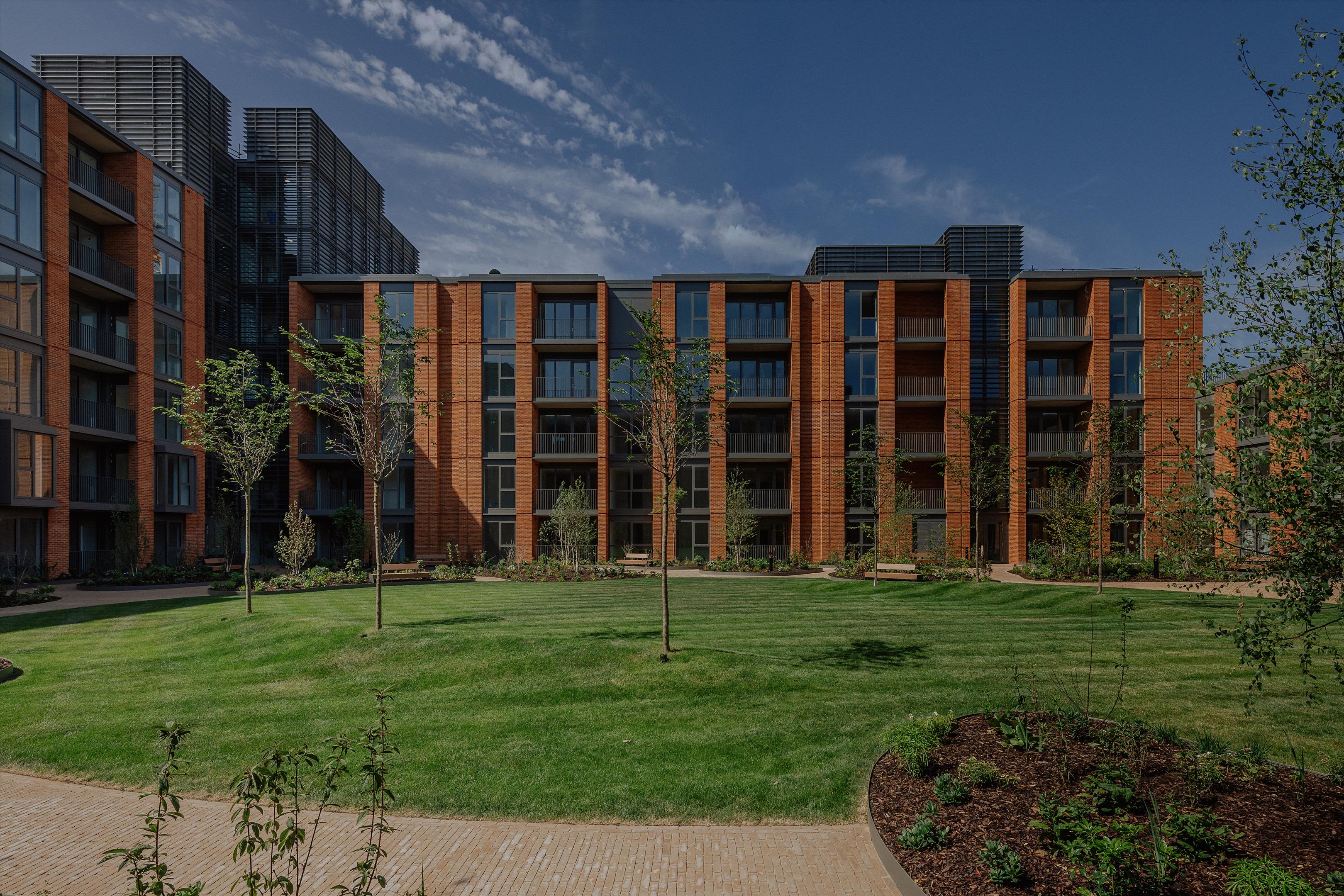 Hurlingham Waterfront, Carnwath Road, London SW6