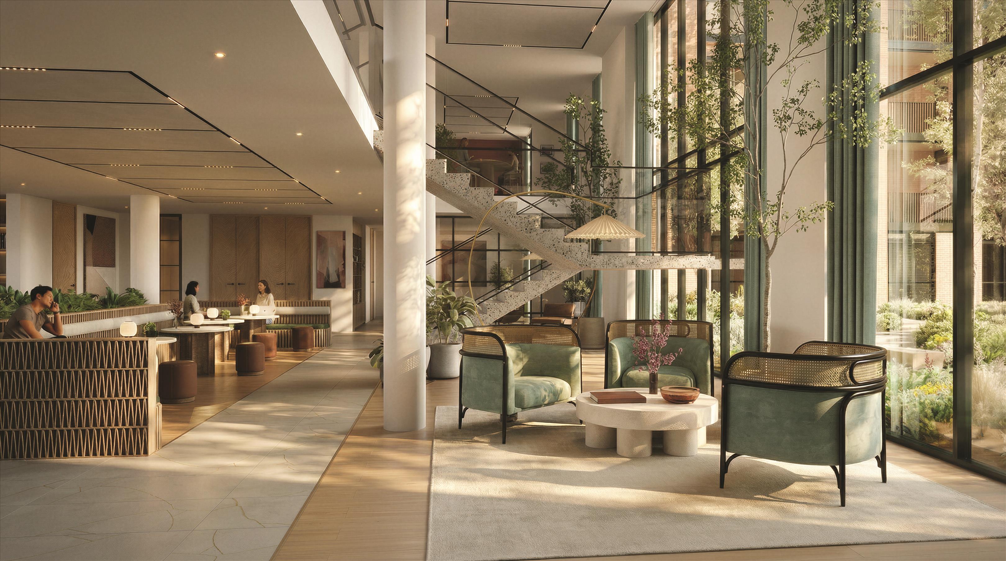 Hurlingham Waterfront, Carnwath Road, London SW6