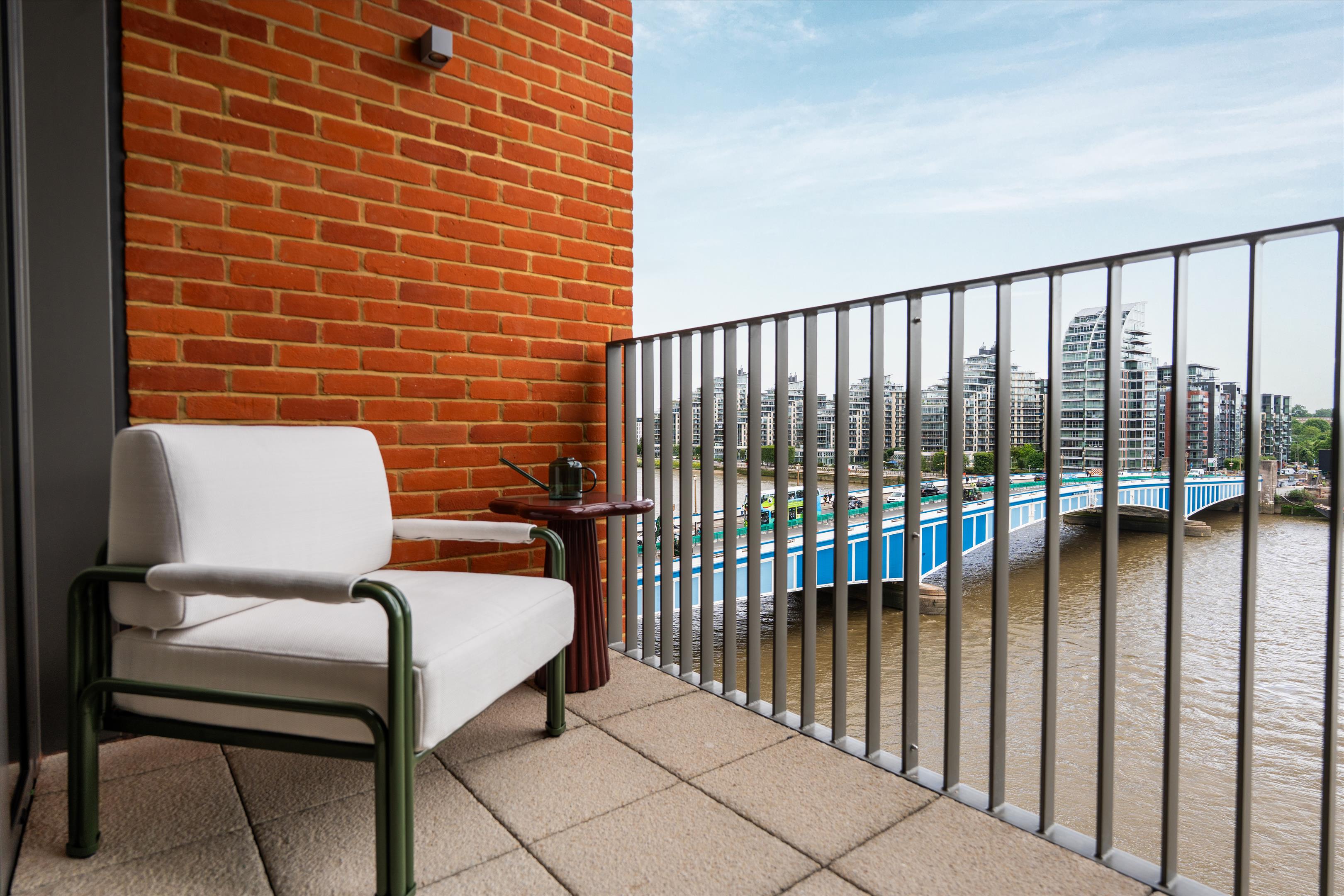 Hurlingham Waterfront, Carnwath Road, London SW6