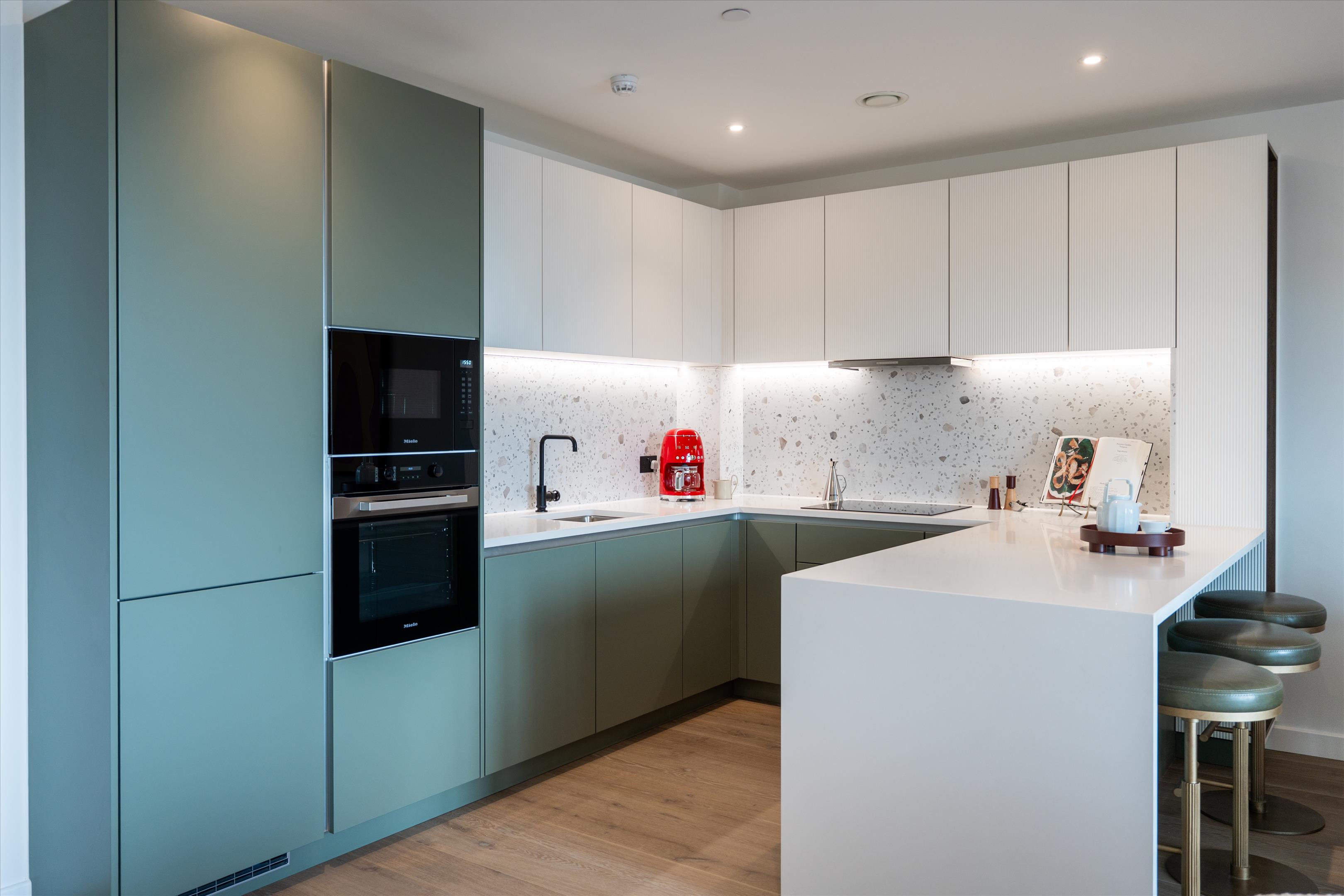 Hurlingham Waterfront, Carnwath Road, London SW6