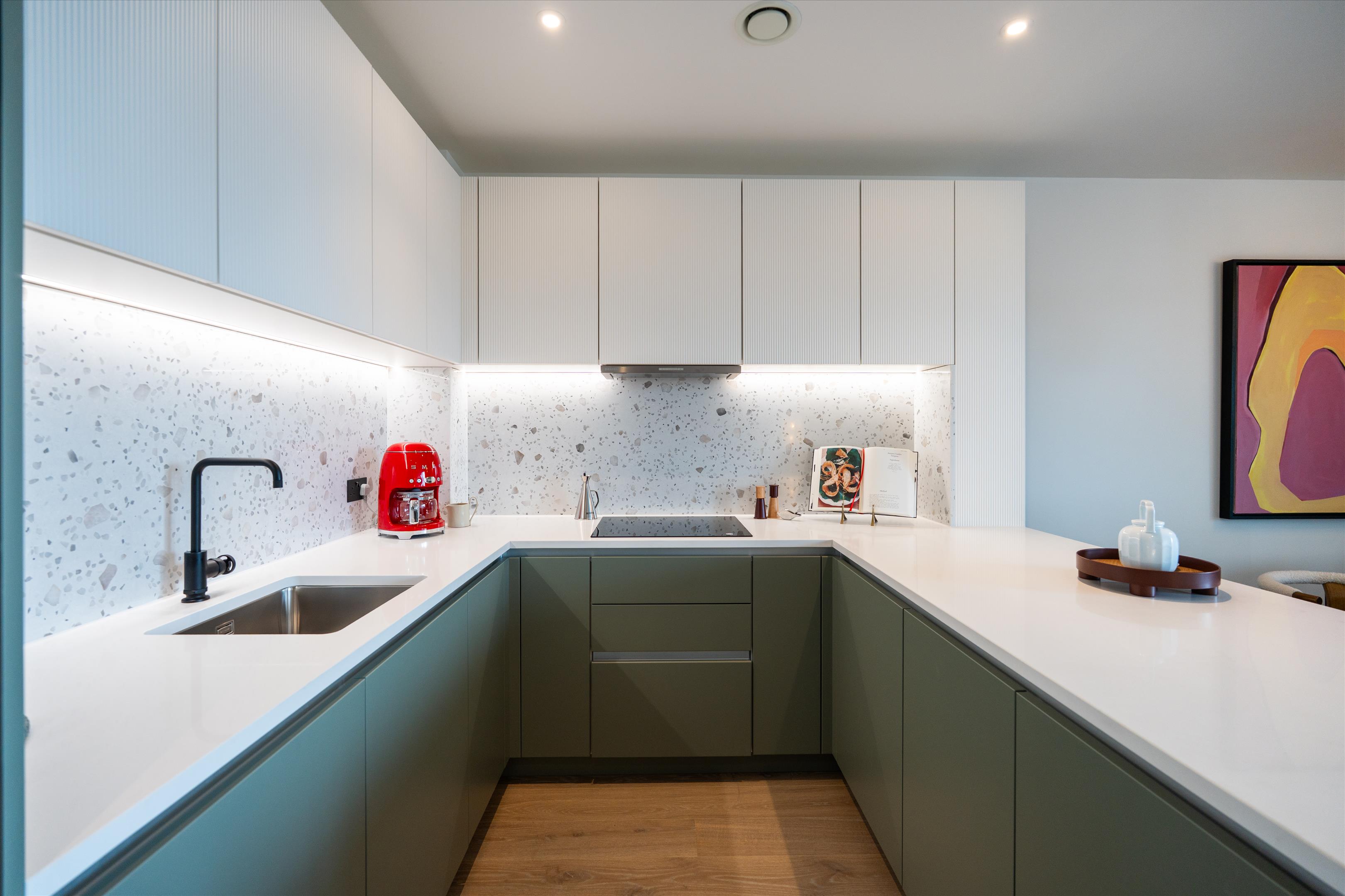 Hurlingham Waterfront, Carnwath Road, London SW6
