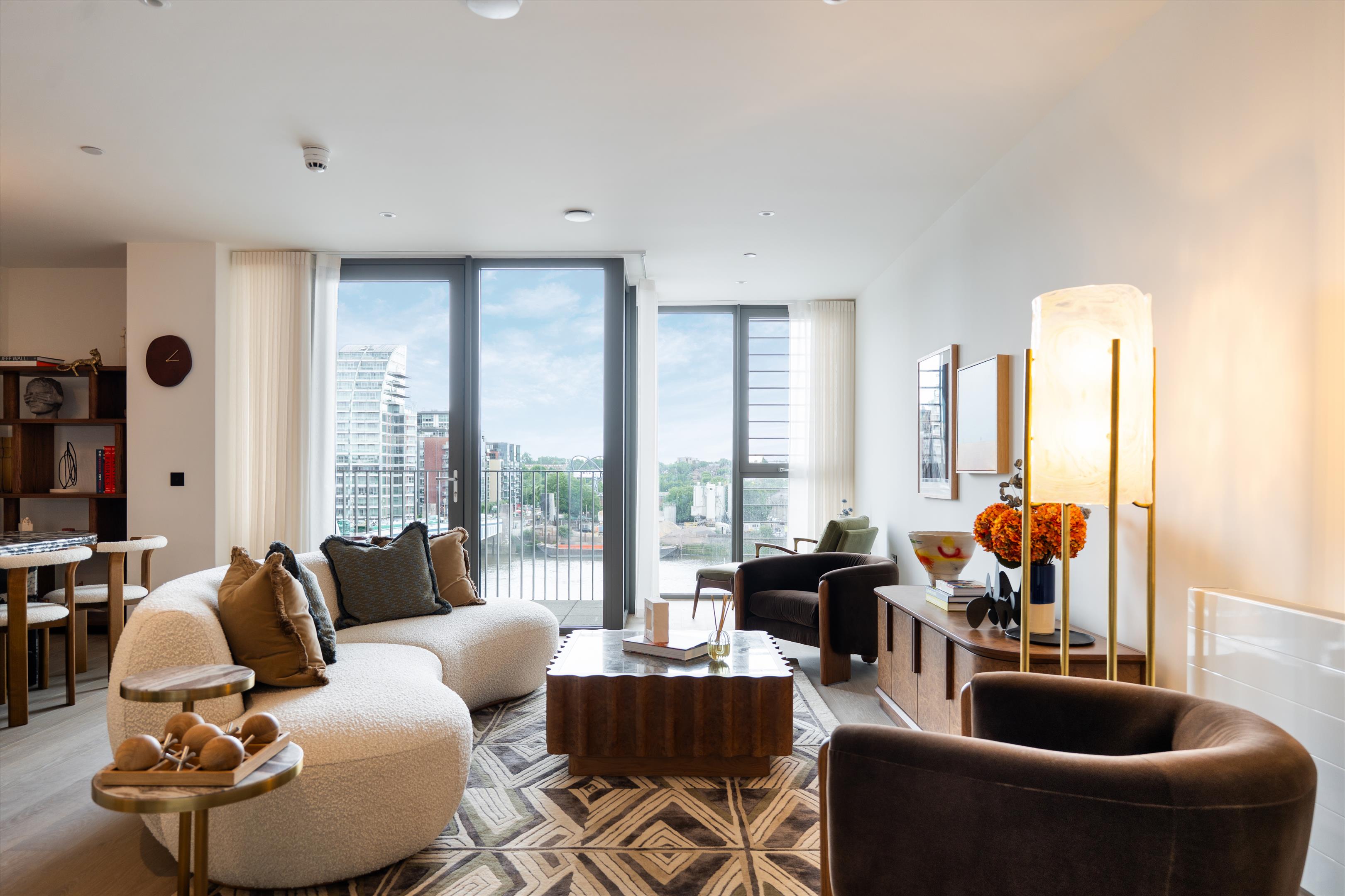 Hurlingham Waterfront, Carnwath Road, London SW6