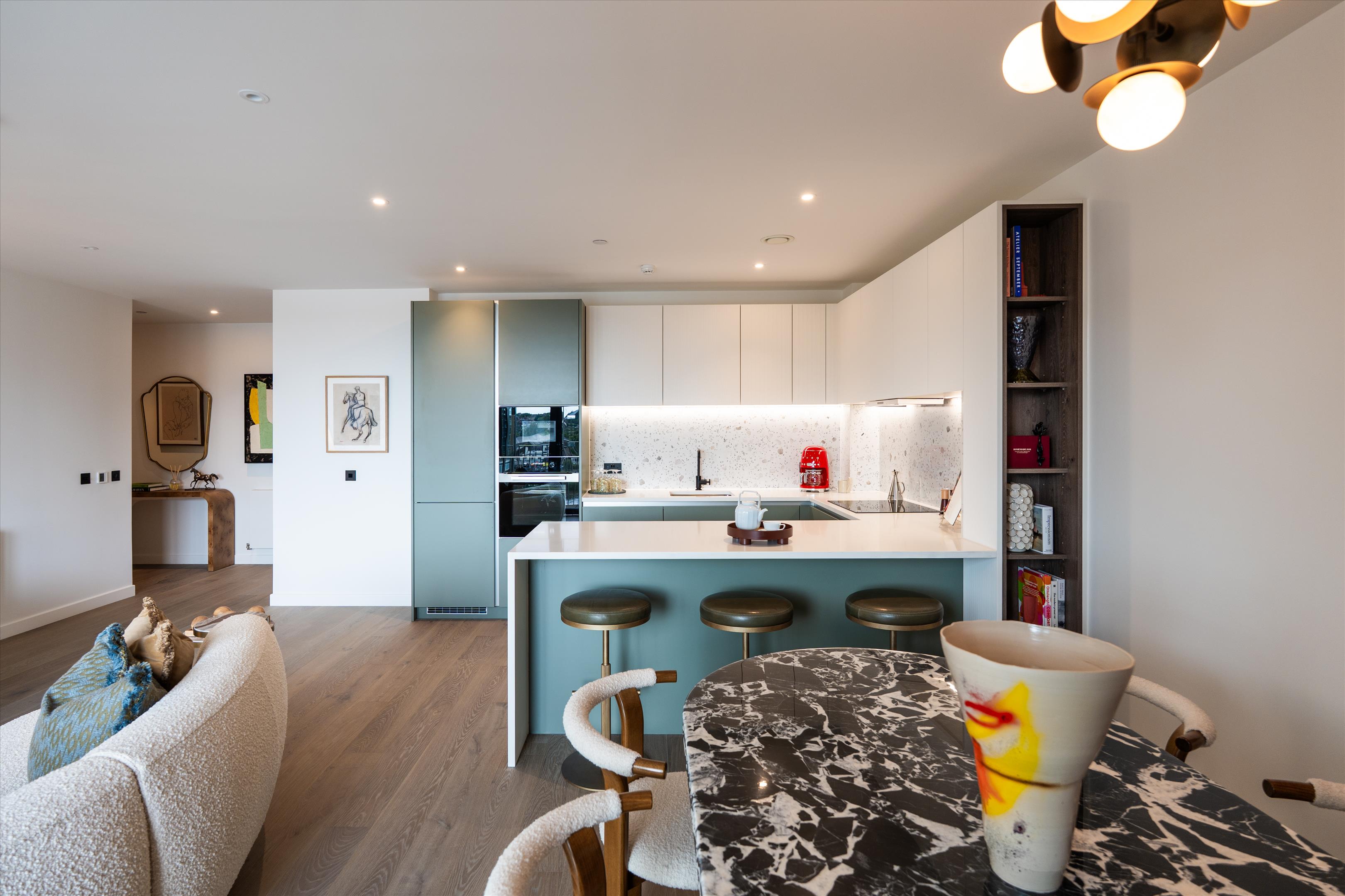 Hurlingham Waterfront, Carnwath Road, London SW6