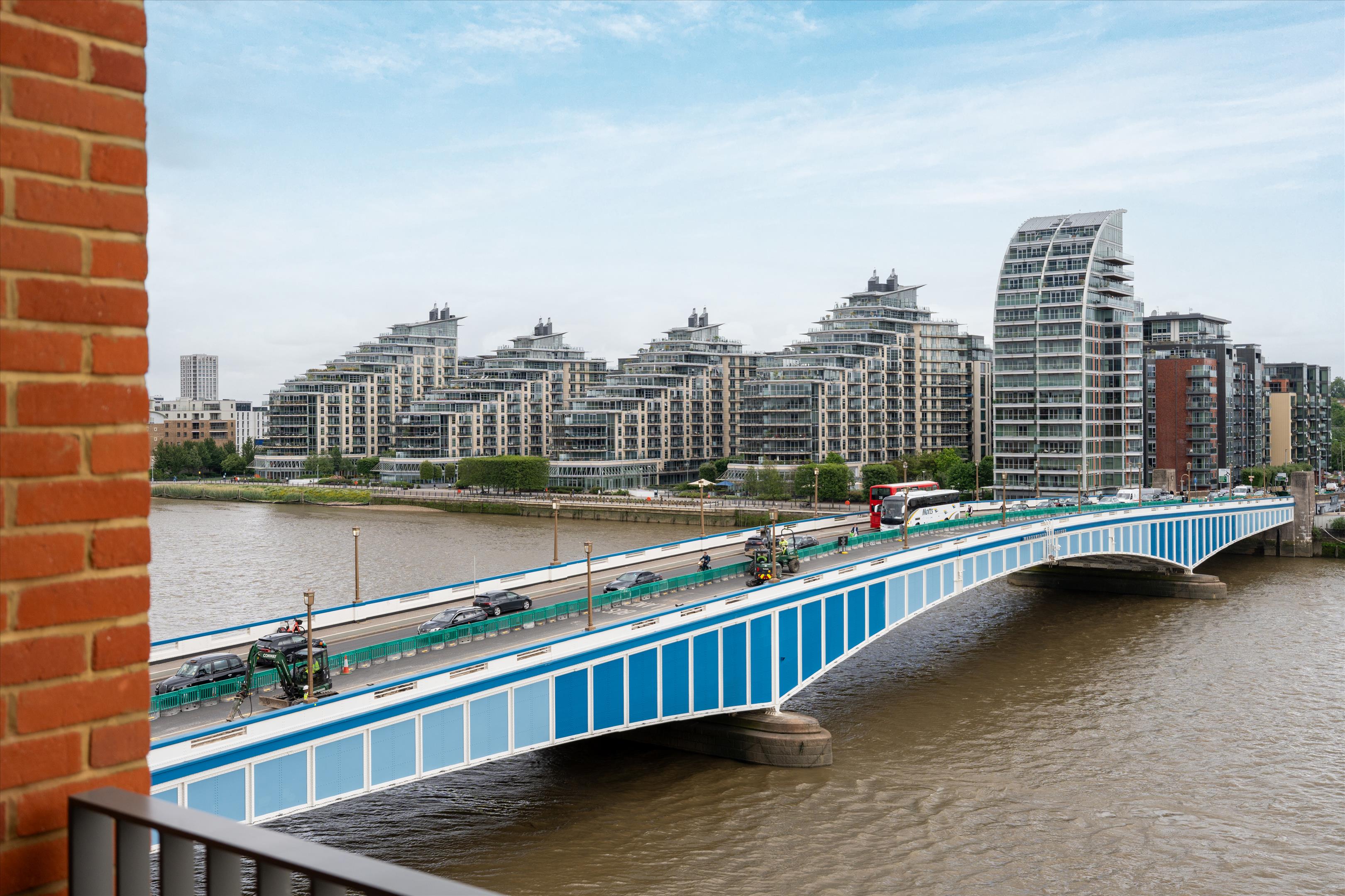 Hurlingham Waterfront, Carnwath Road, London SW6