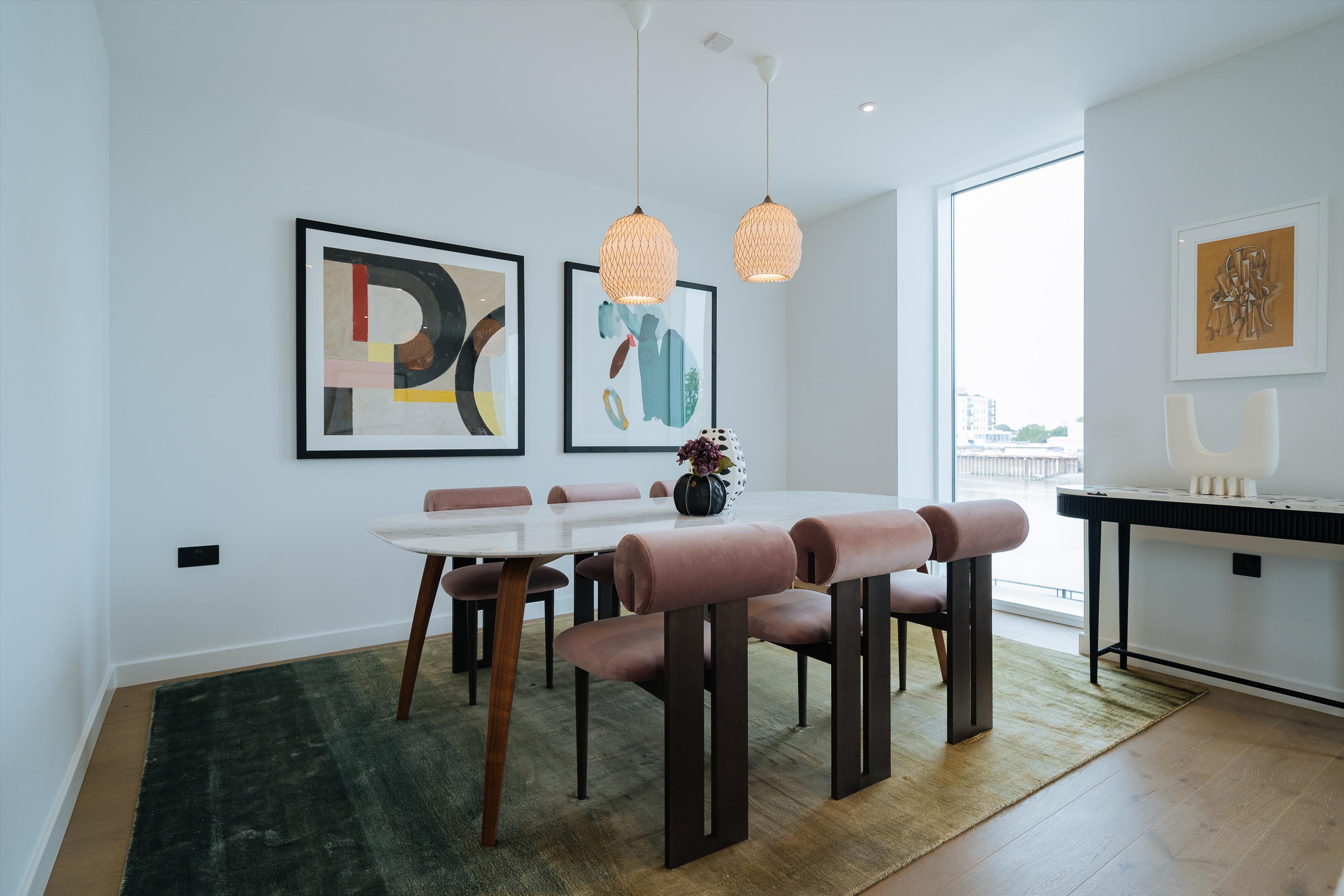 Hurlingham Waterfront, Carnwath Road, London SW6
