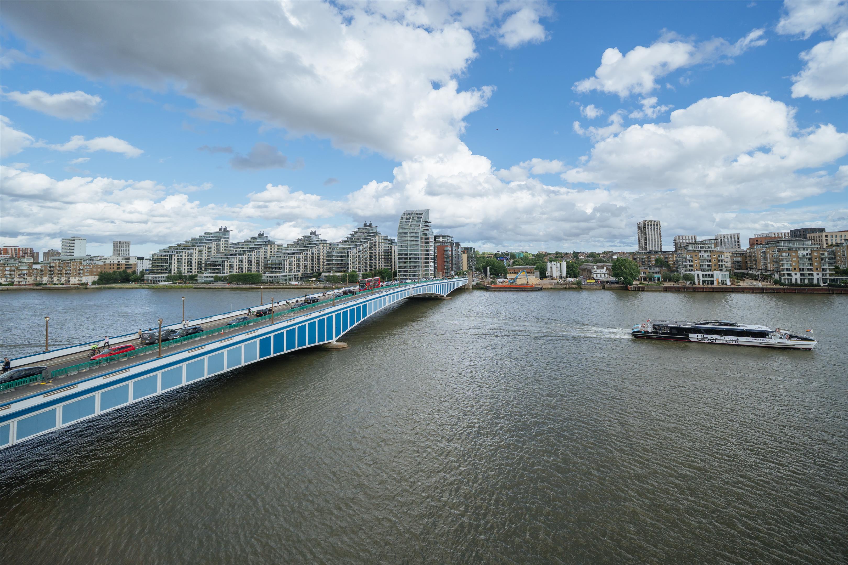 Hurlingham Waterfront, Carnwath Road, London SW6