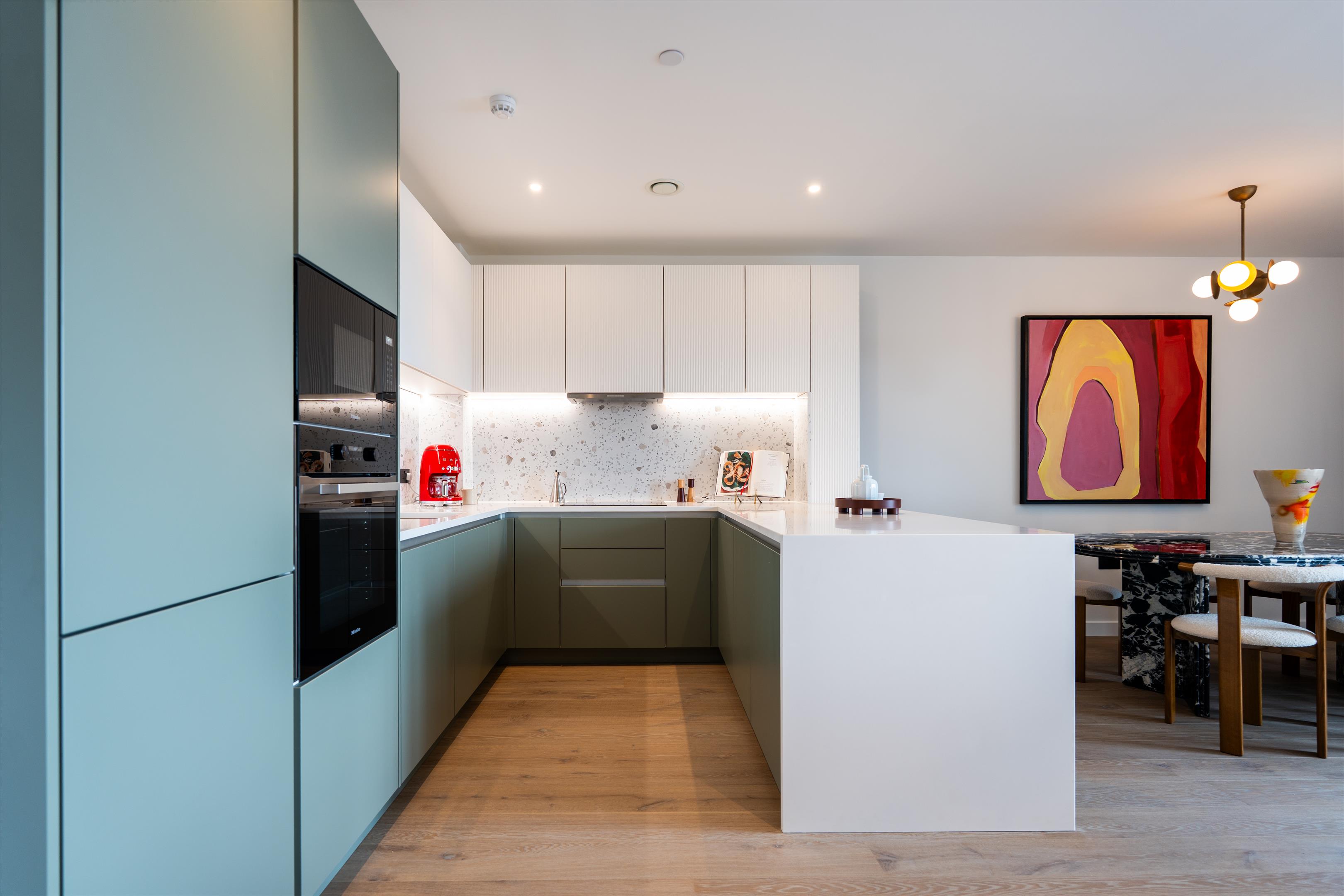 Hurlingham Waterfront, Carnwath Road, London SW6