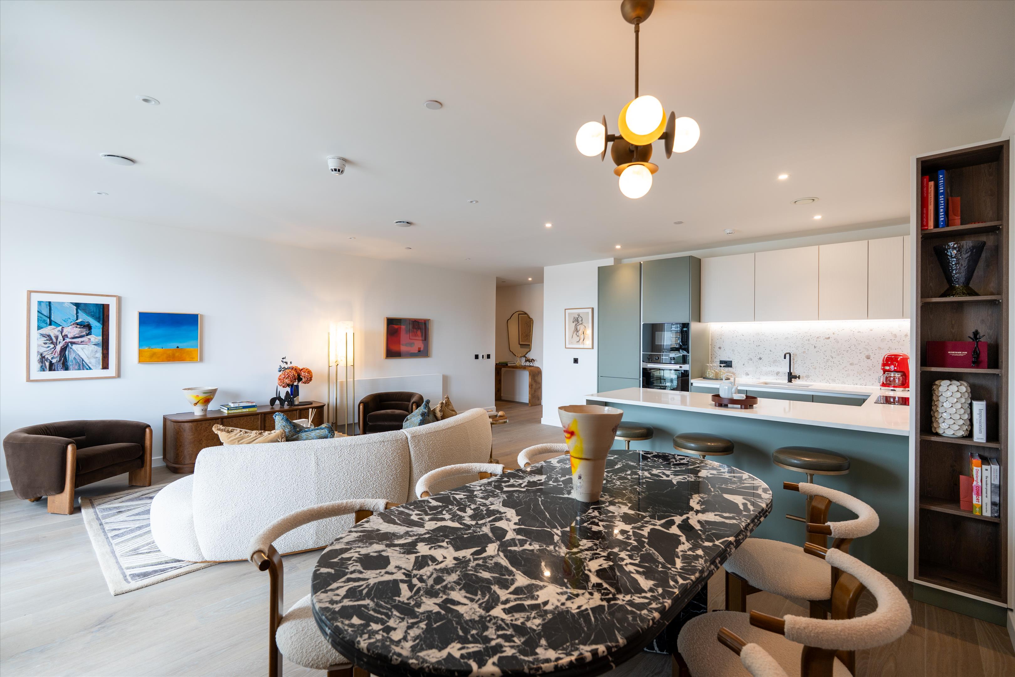 Hurlingham Waterfront, Carnwath Road, London SW6