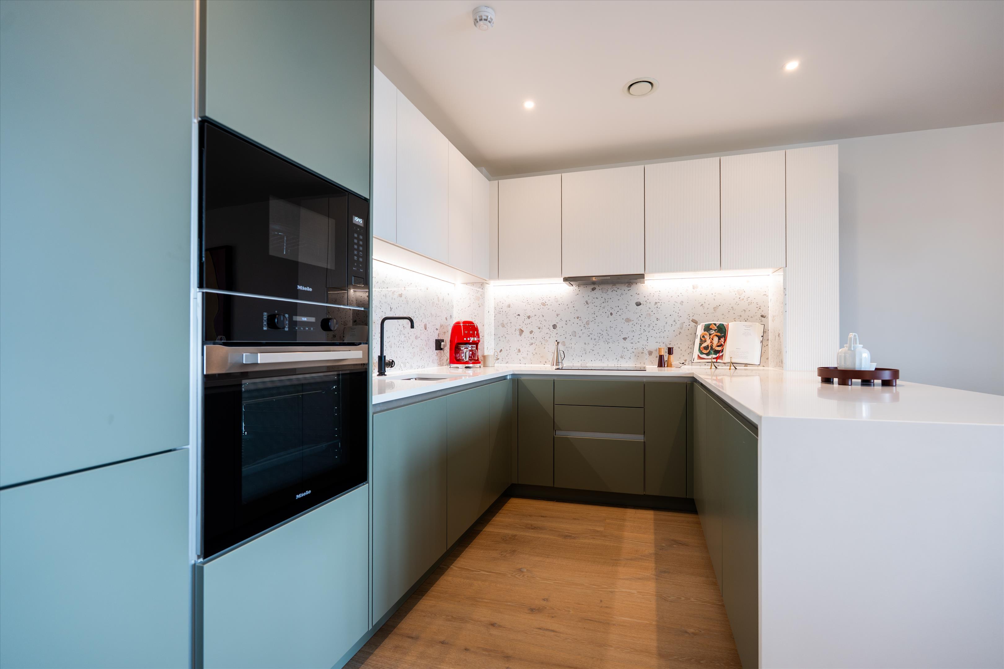 Hurlingham Waterfront, Carnwath Road, London SW6
