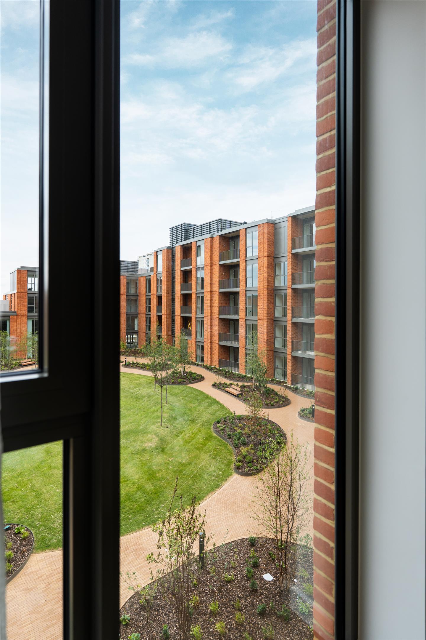 Hurlingham Waterfront, Carnwath Road, London SW6