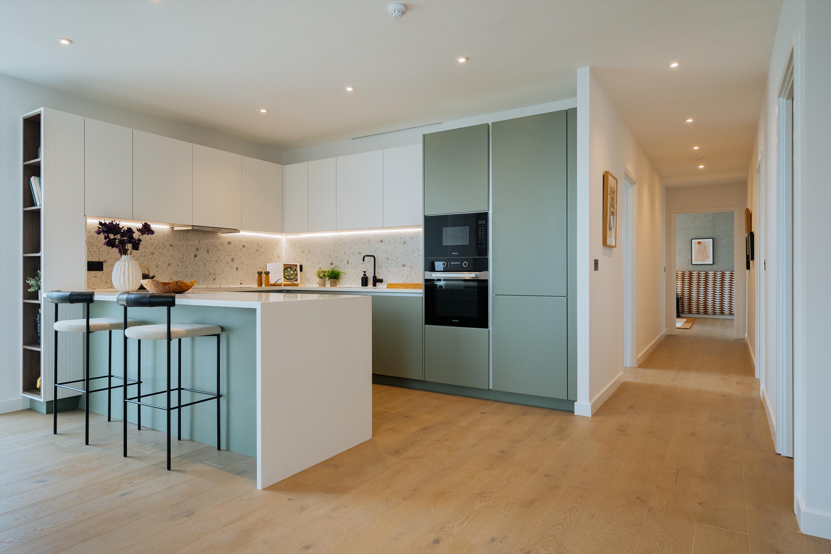 Hurlingham Waterfront, Carnwath Road, London SW6