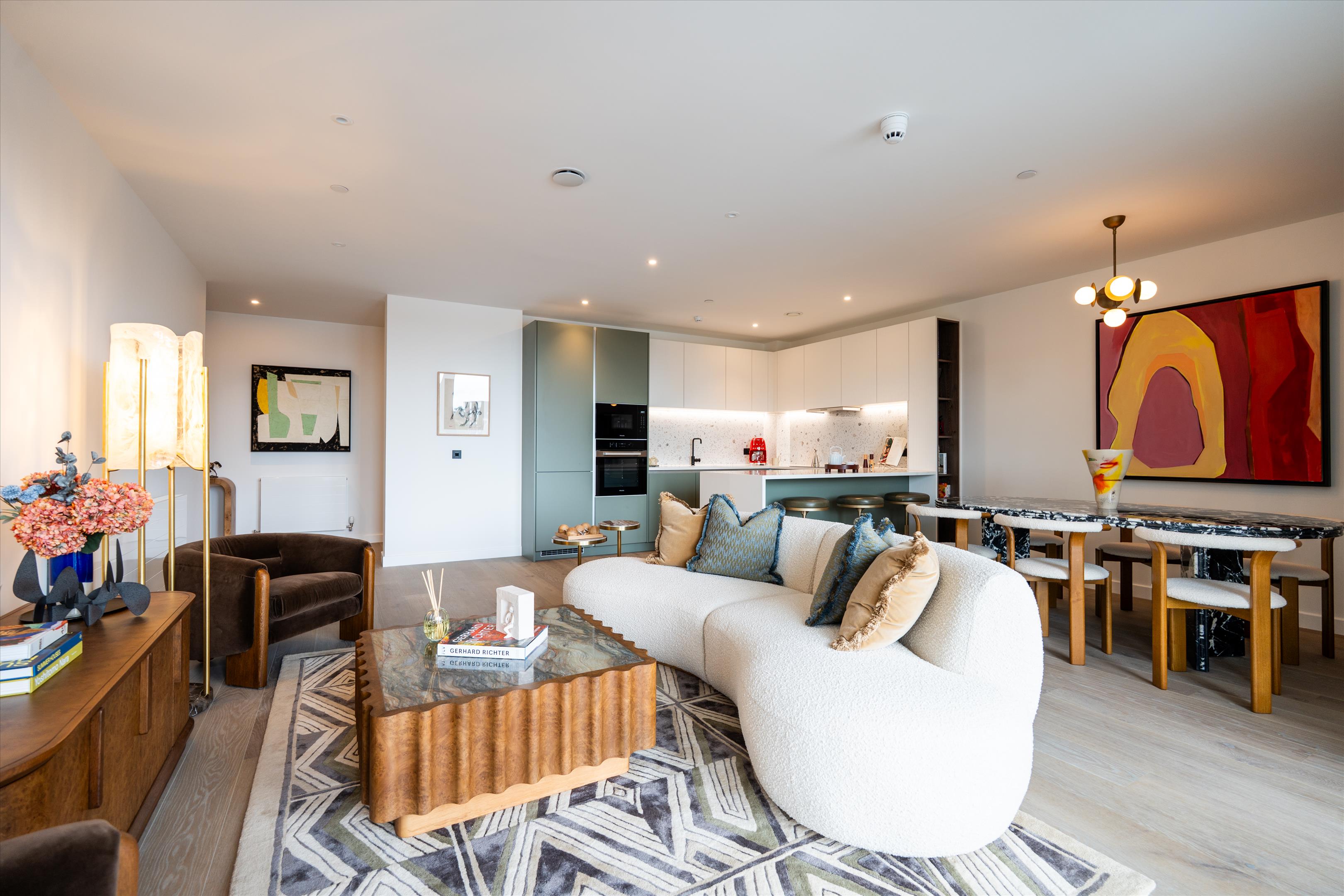 Hurlingham Waterfront, Carnwath Road, London SW6