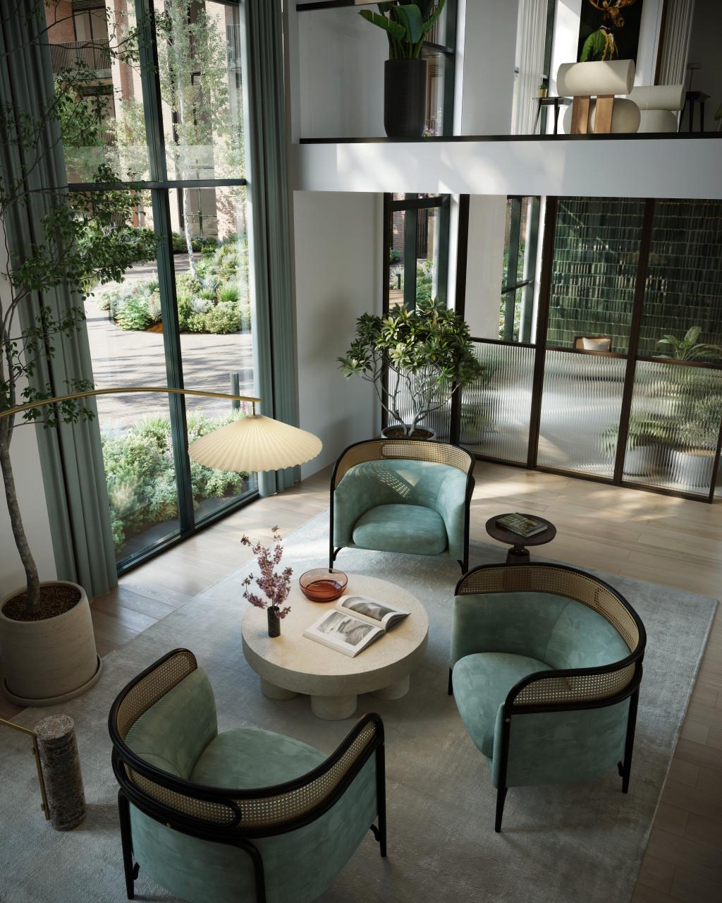 Hurlingham Waterfront, 1-3 Carnwath Road, London, SW6 2TZ