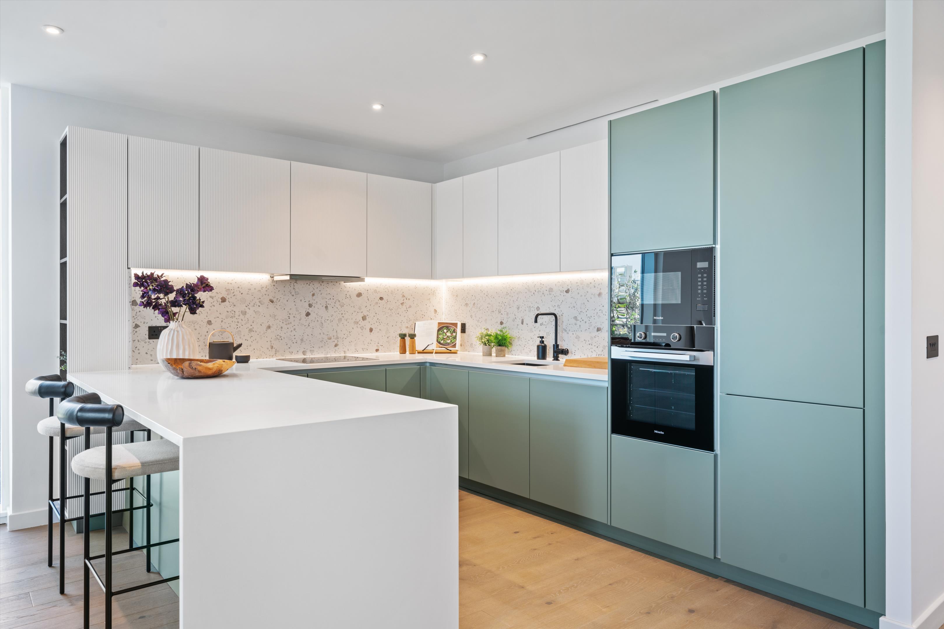 Hurlingham Waterfront, 1-3 Carnwath Road, London, SW6 2TZ