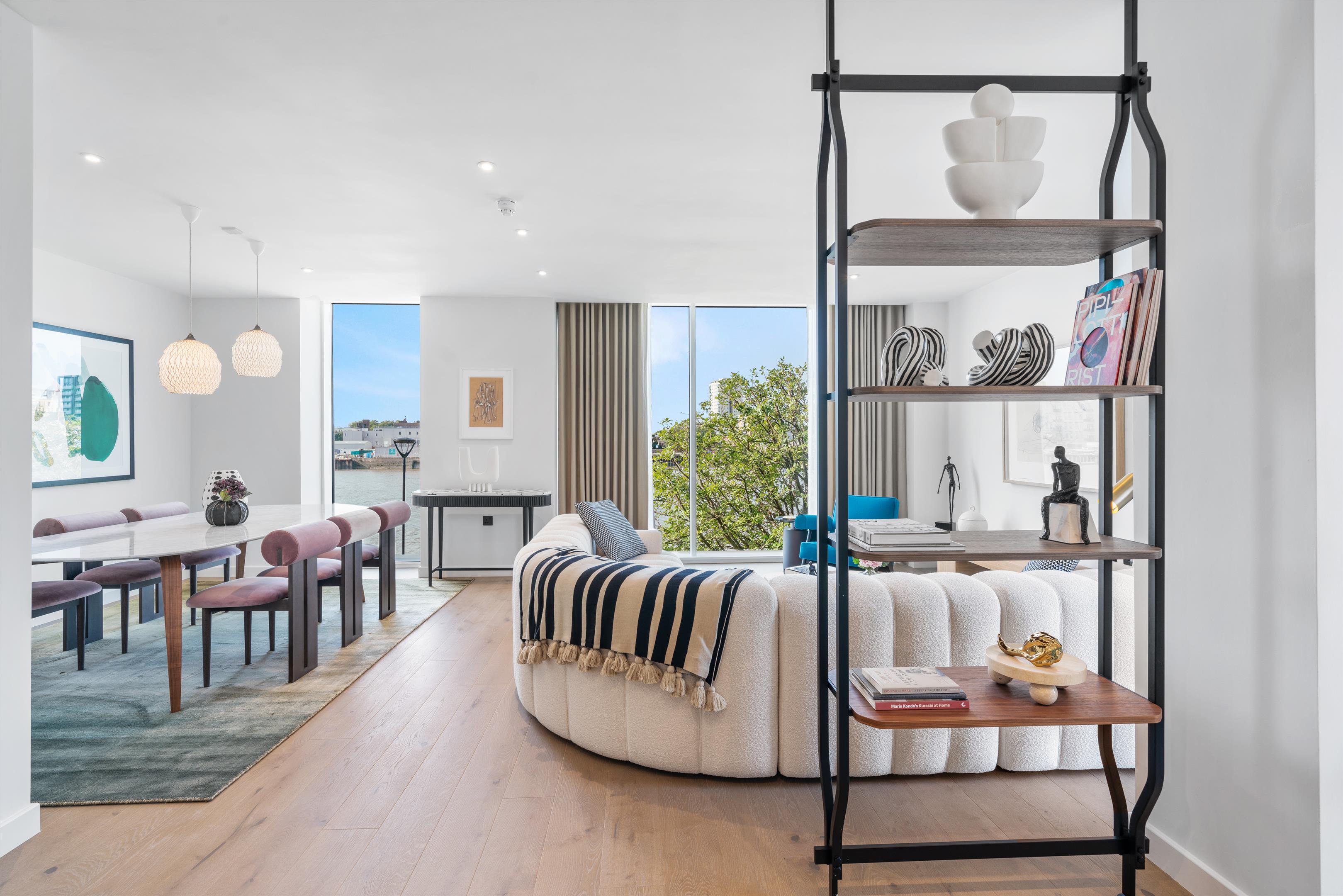 Hurlingham Waterfront, 1-3 Carnwath Road, London, SW6 2TZ