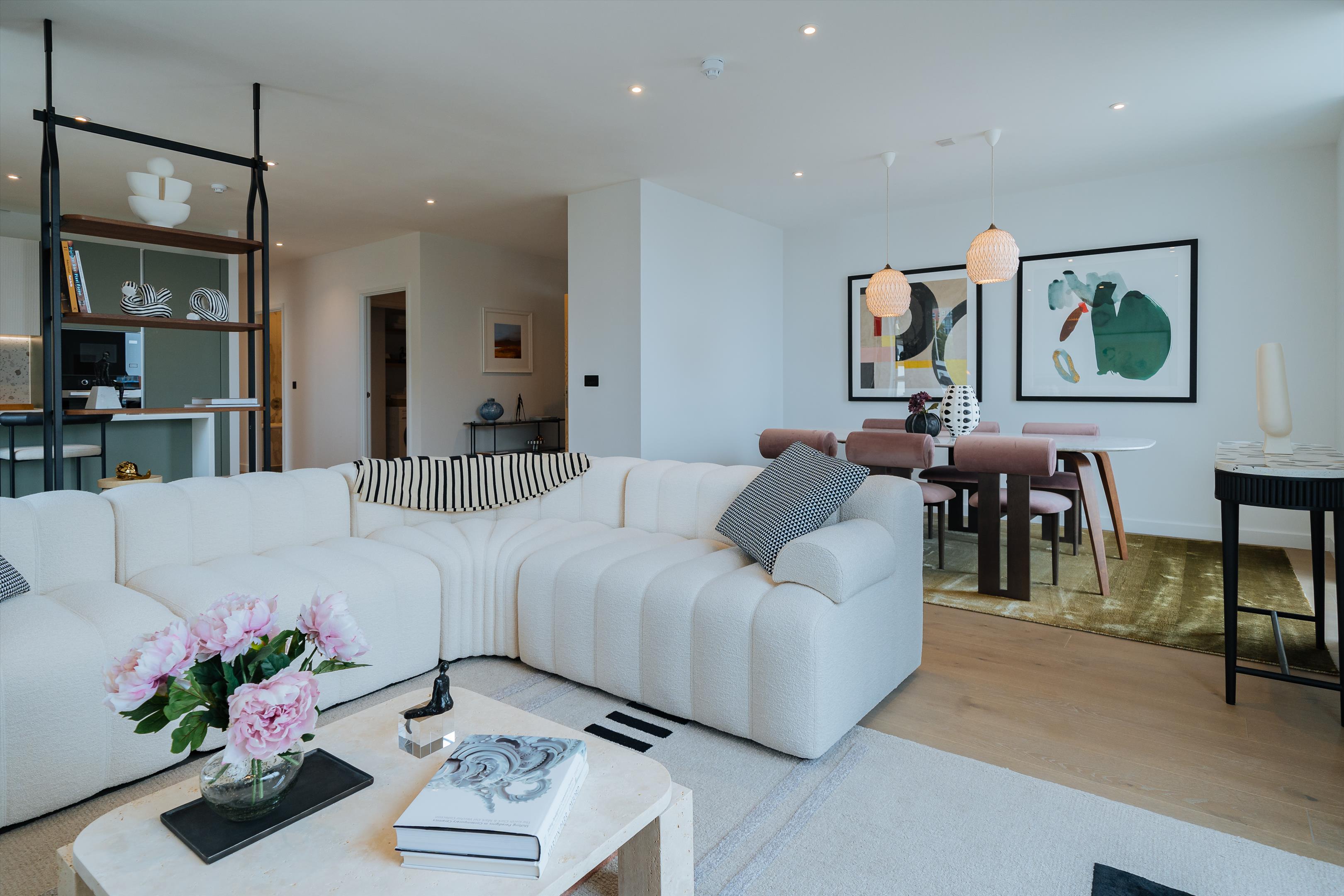 Hurlingham Waterfront, 1-3 Carnwath Road, London, SW6 2TZ