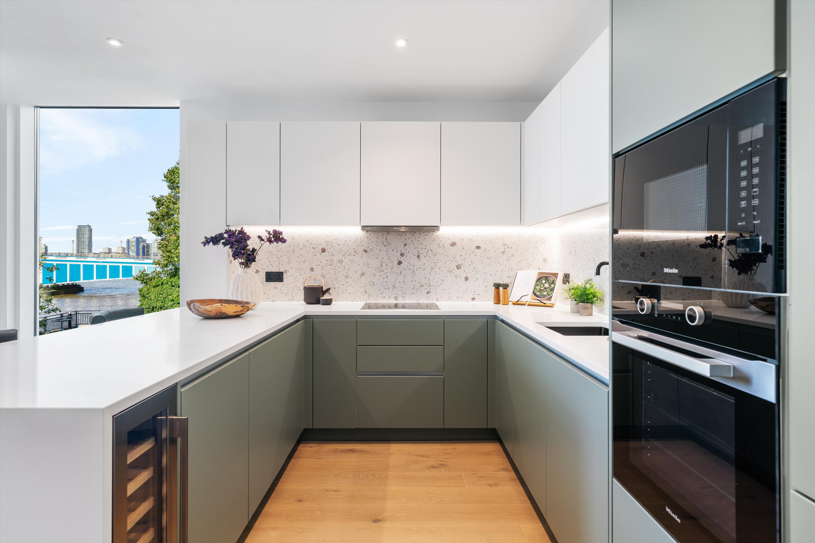 Hurlingham Waterfront, 1-3 Carnwath Road, London, SW6 2TZ