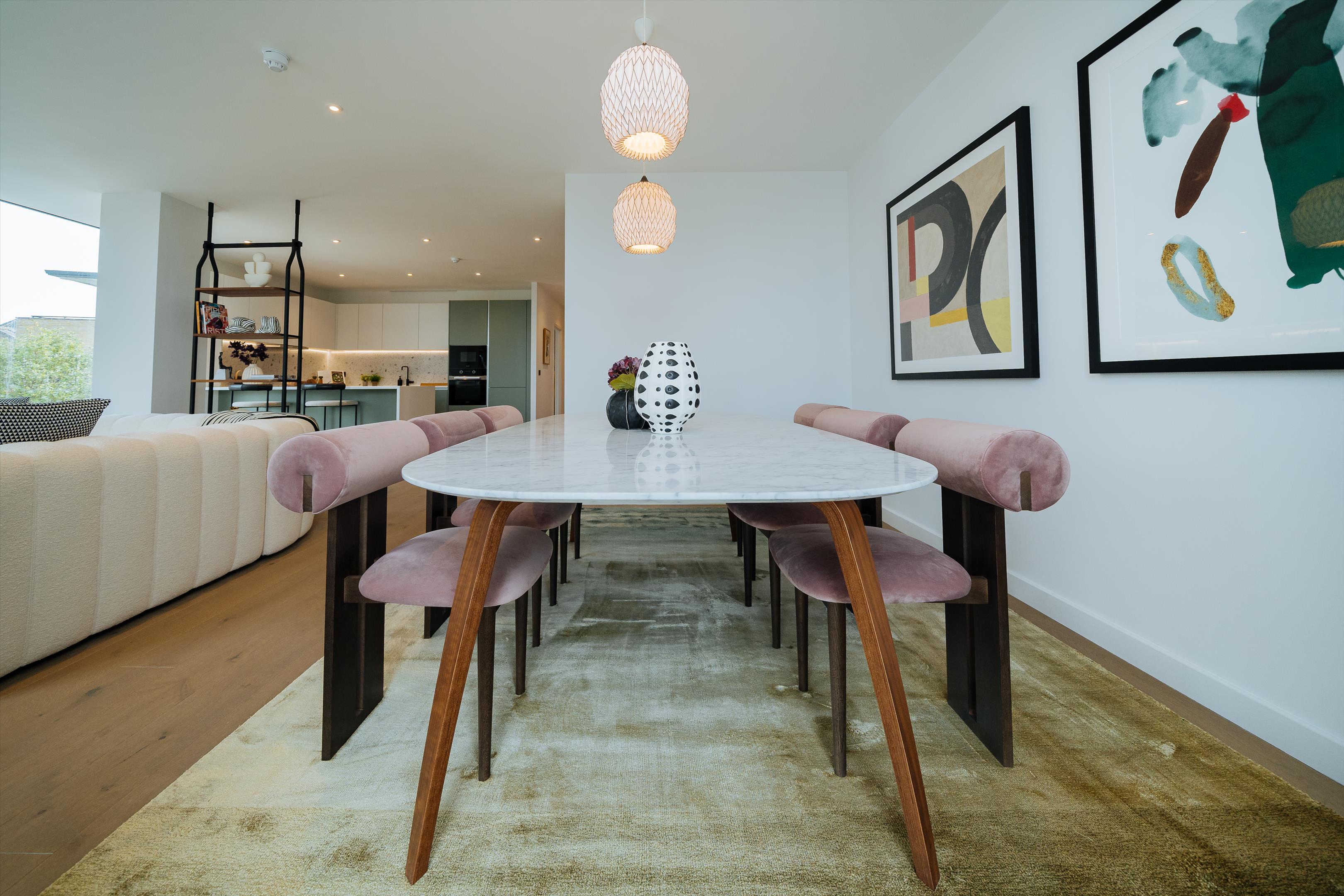 Hurlingham Waterfront, 1-3 Carnwath Road, London, SW6 2TZ