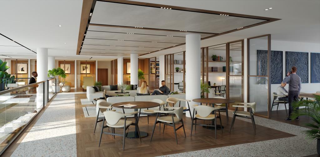 Hurlingham Waterfront, 1-3 Carnwath Road, London, SW6 2TZ