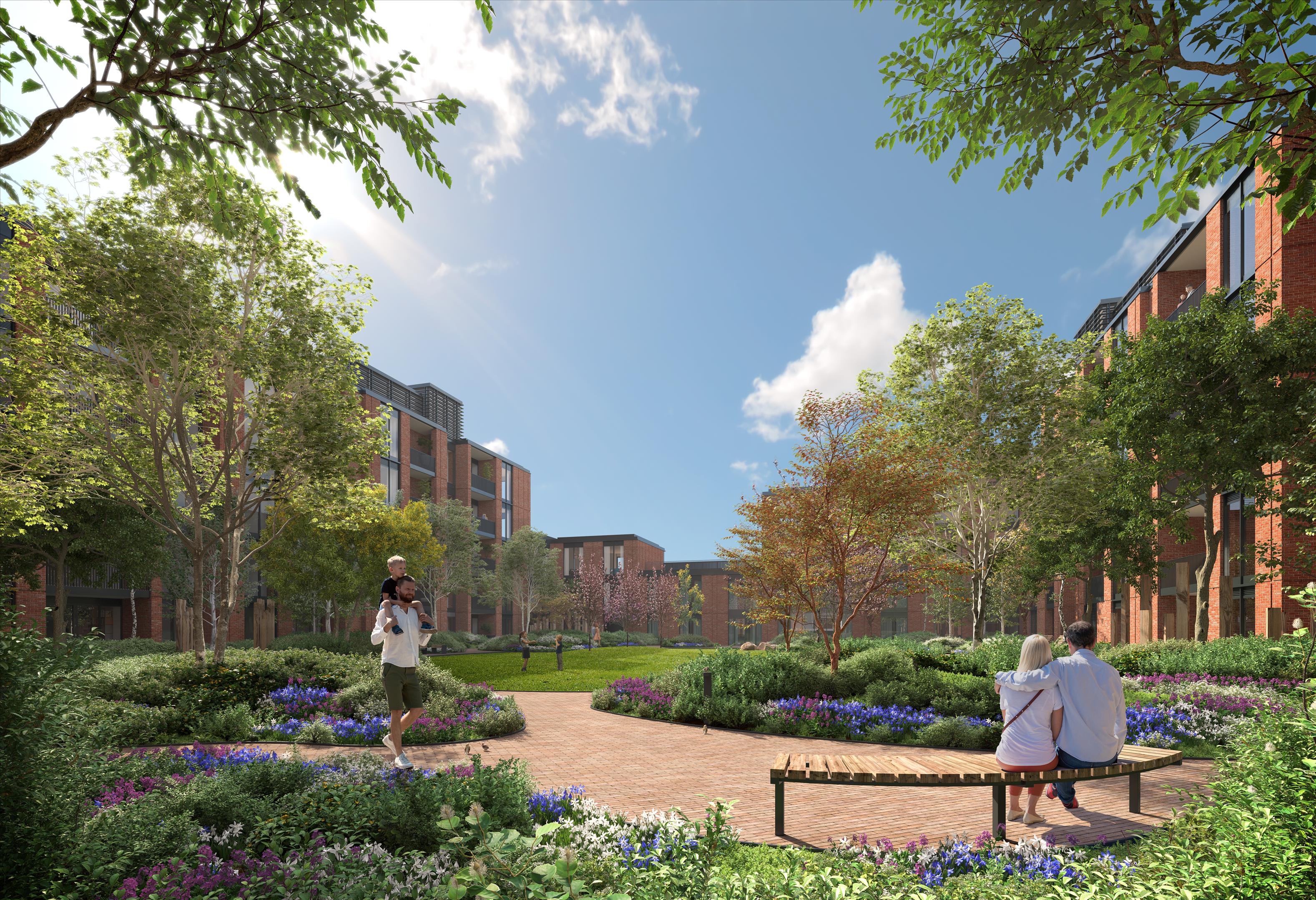 Hurlingham Waterfront, 1-3 Carnwath Road, London, SW6 2TZ