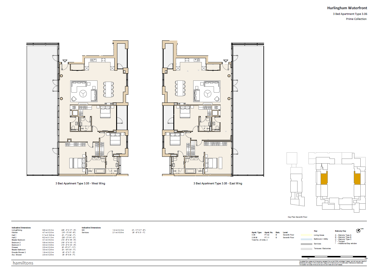 Hurlingham Waterfront, 1-3 Carnwath Road, London, SW6 2TZ