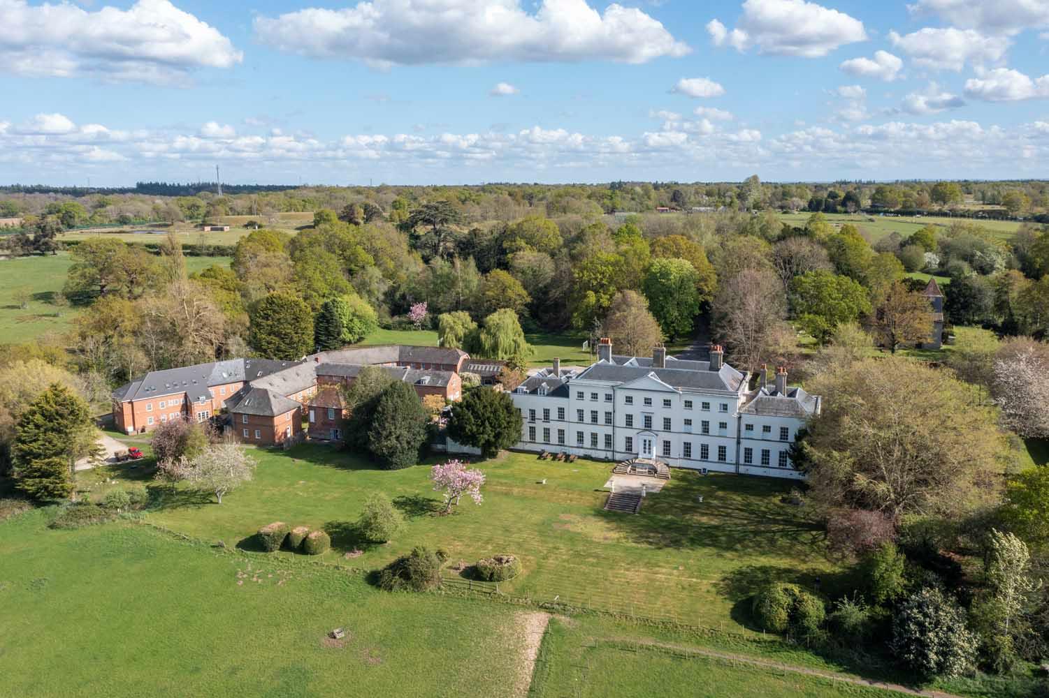 Former Padworth College, Padworth House, RG7 4NR
