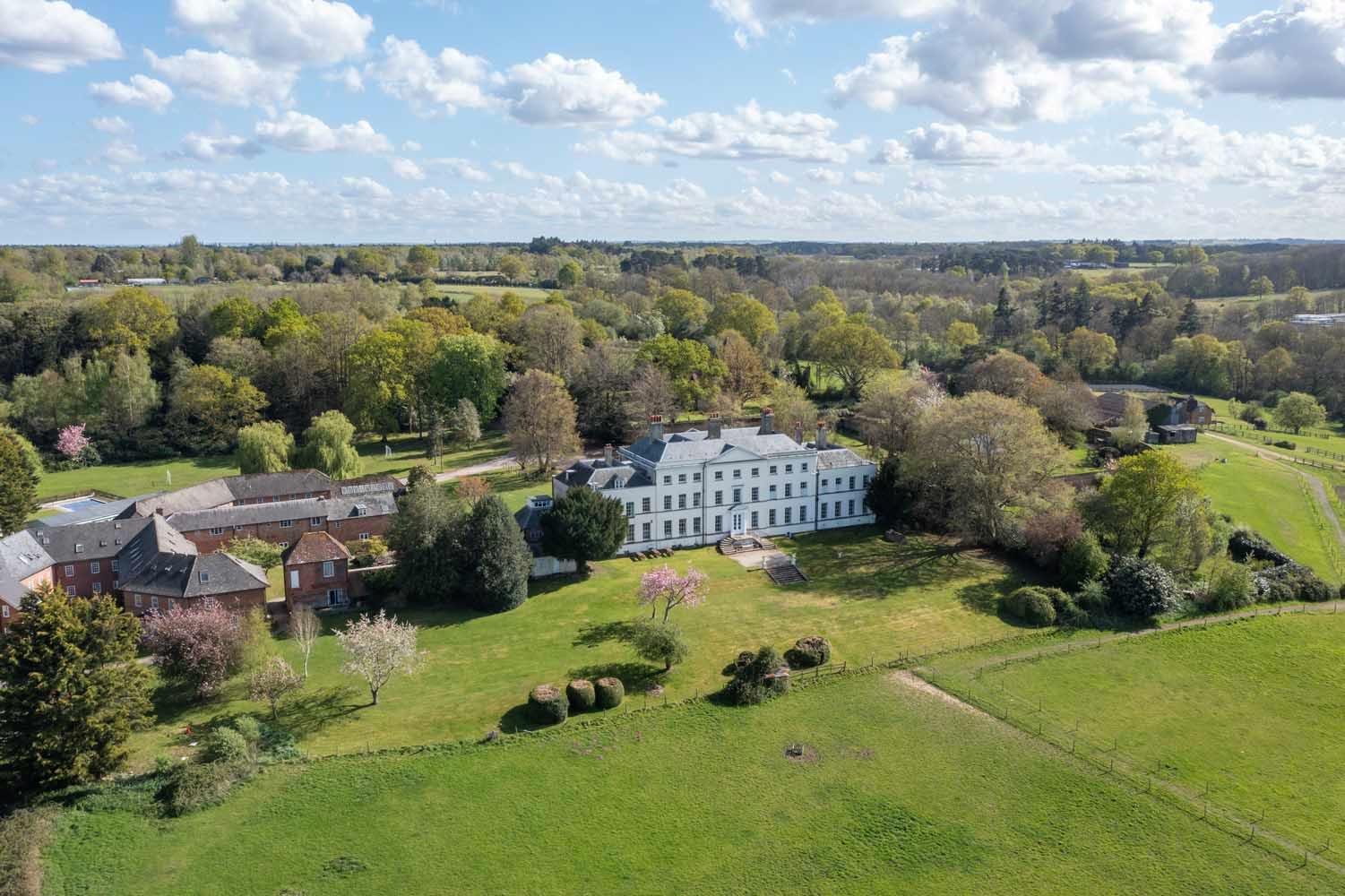 Former Padworth College, Padworth House, RG7 4NR