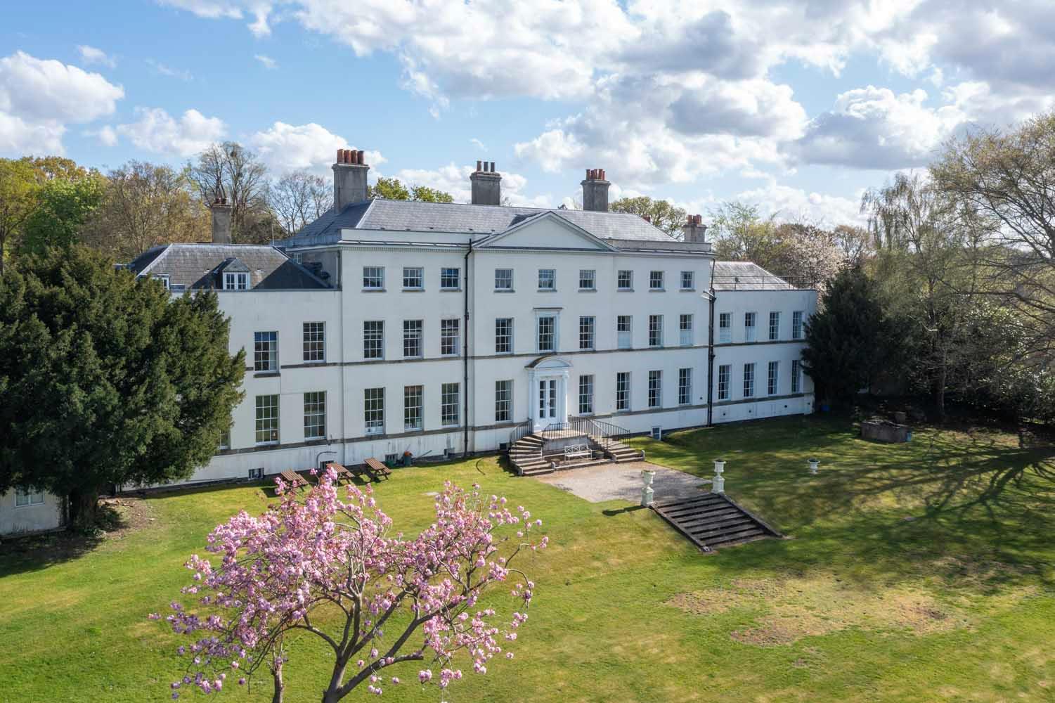 Former Padworth College, Padworth House, RG7 4NR