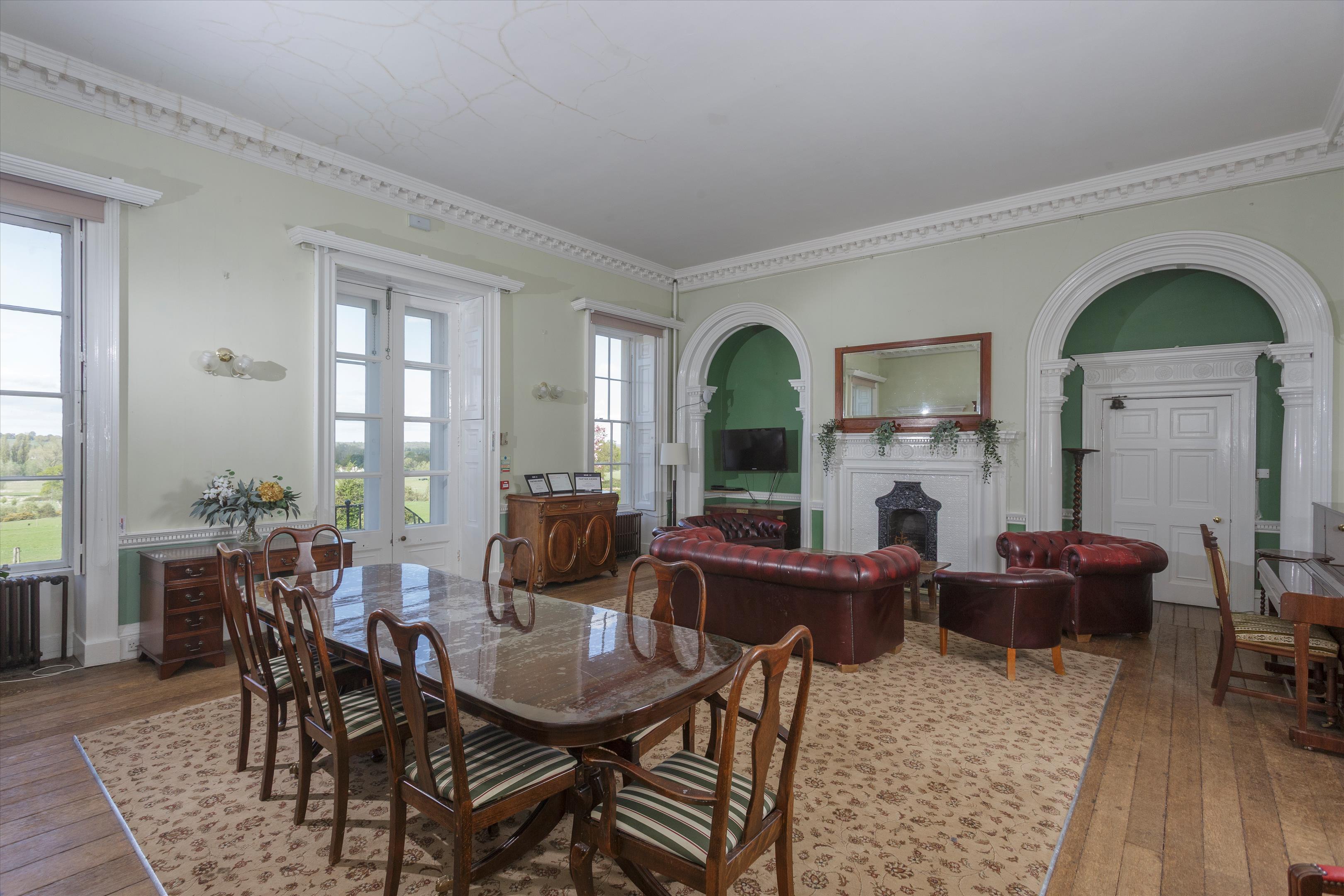 Former Padworth College, Padworth House, RG7 4NR