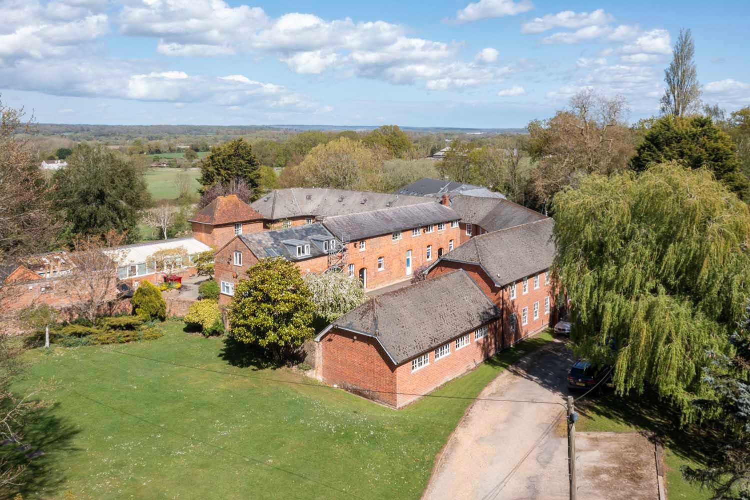 Former Padworth College, Padworth House, RG7 4NR