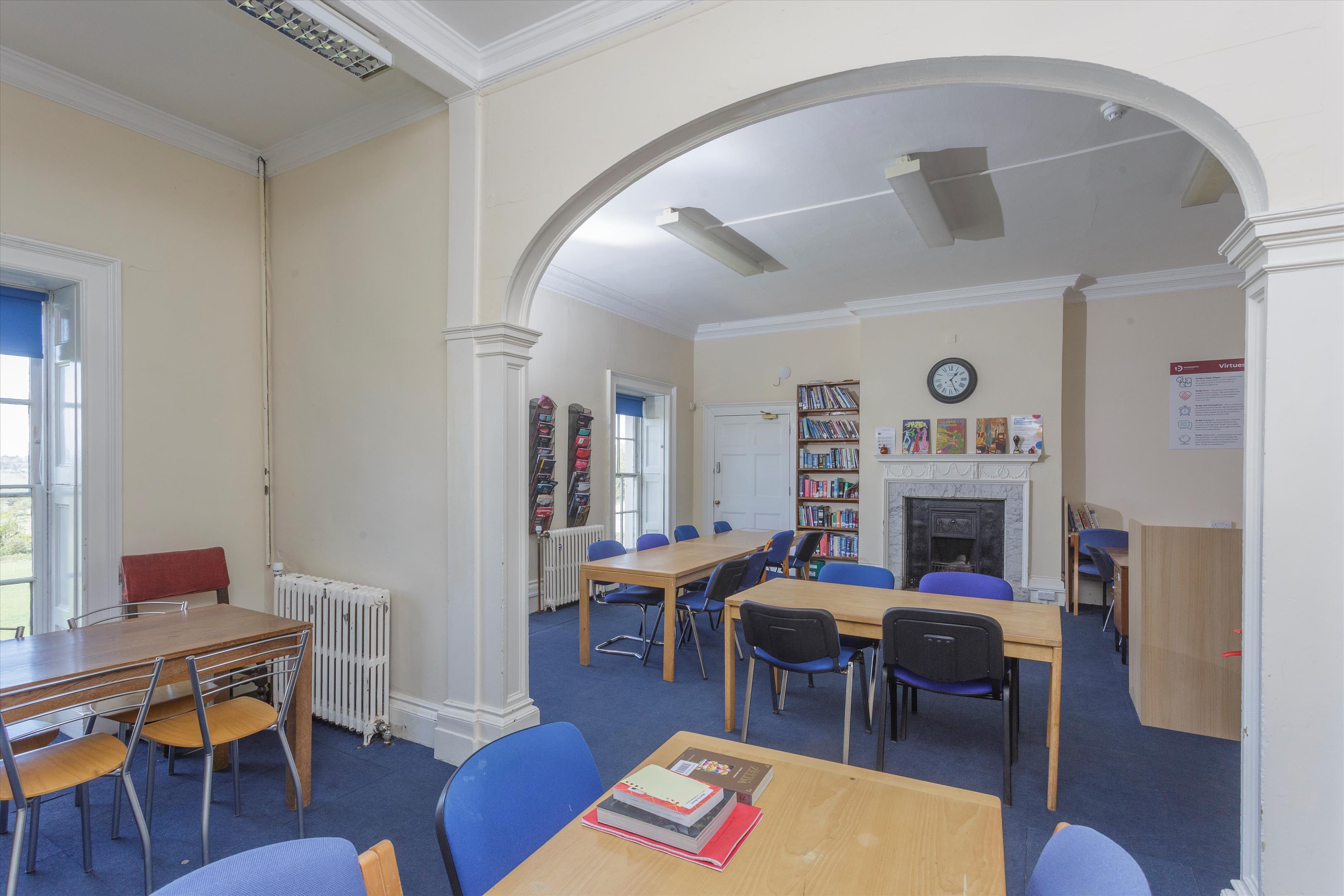 Former Padworth College, Padworth House, RG7 4NR