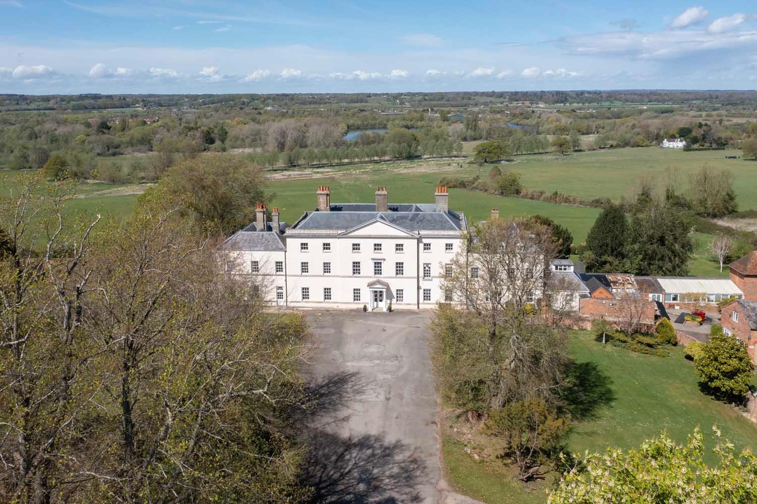 Former Padworth College, Padworth House, RG7 4NR