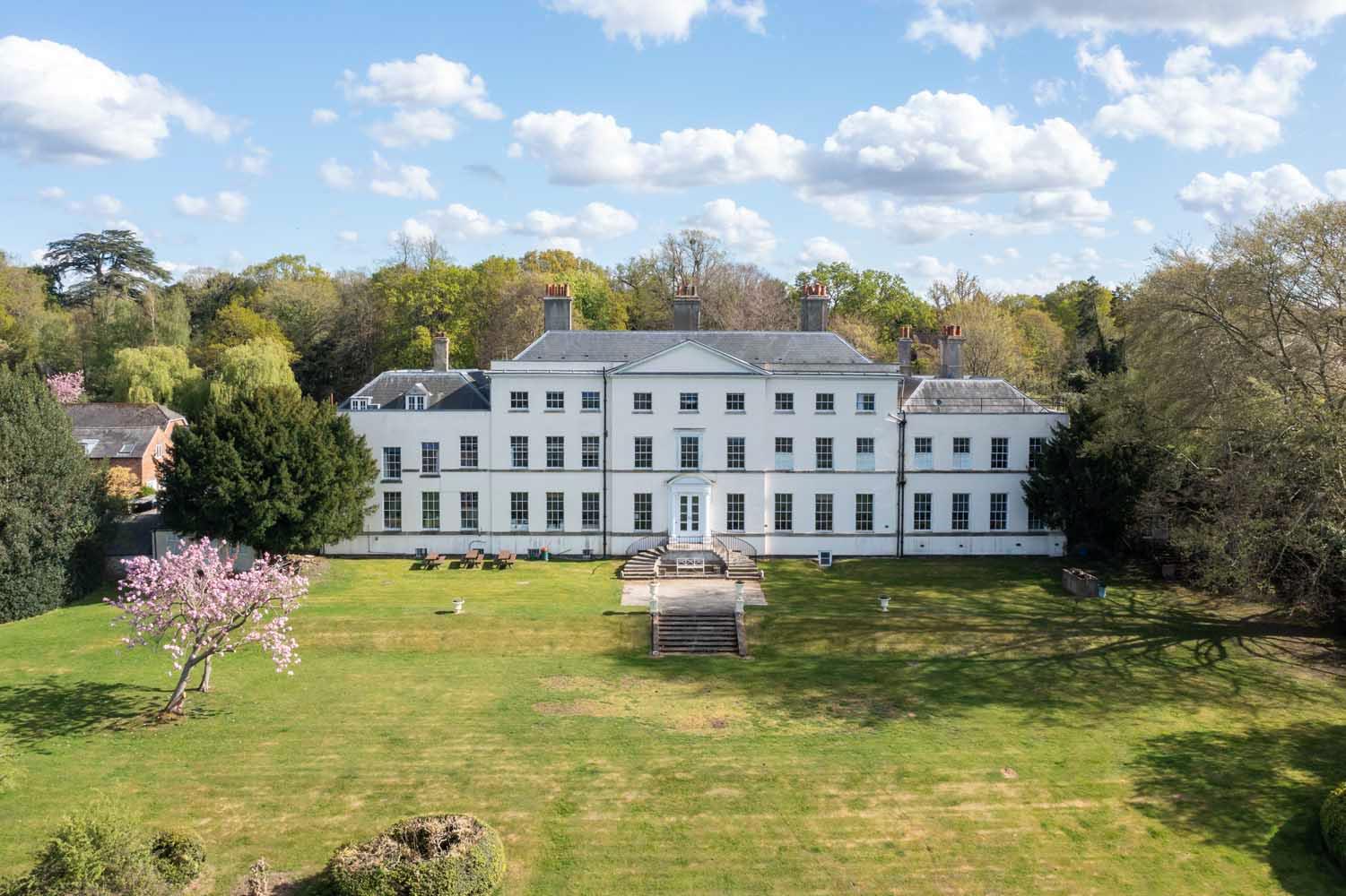 Former Padworth College, Padworth House, RG7 4NR