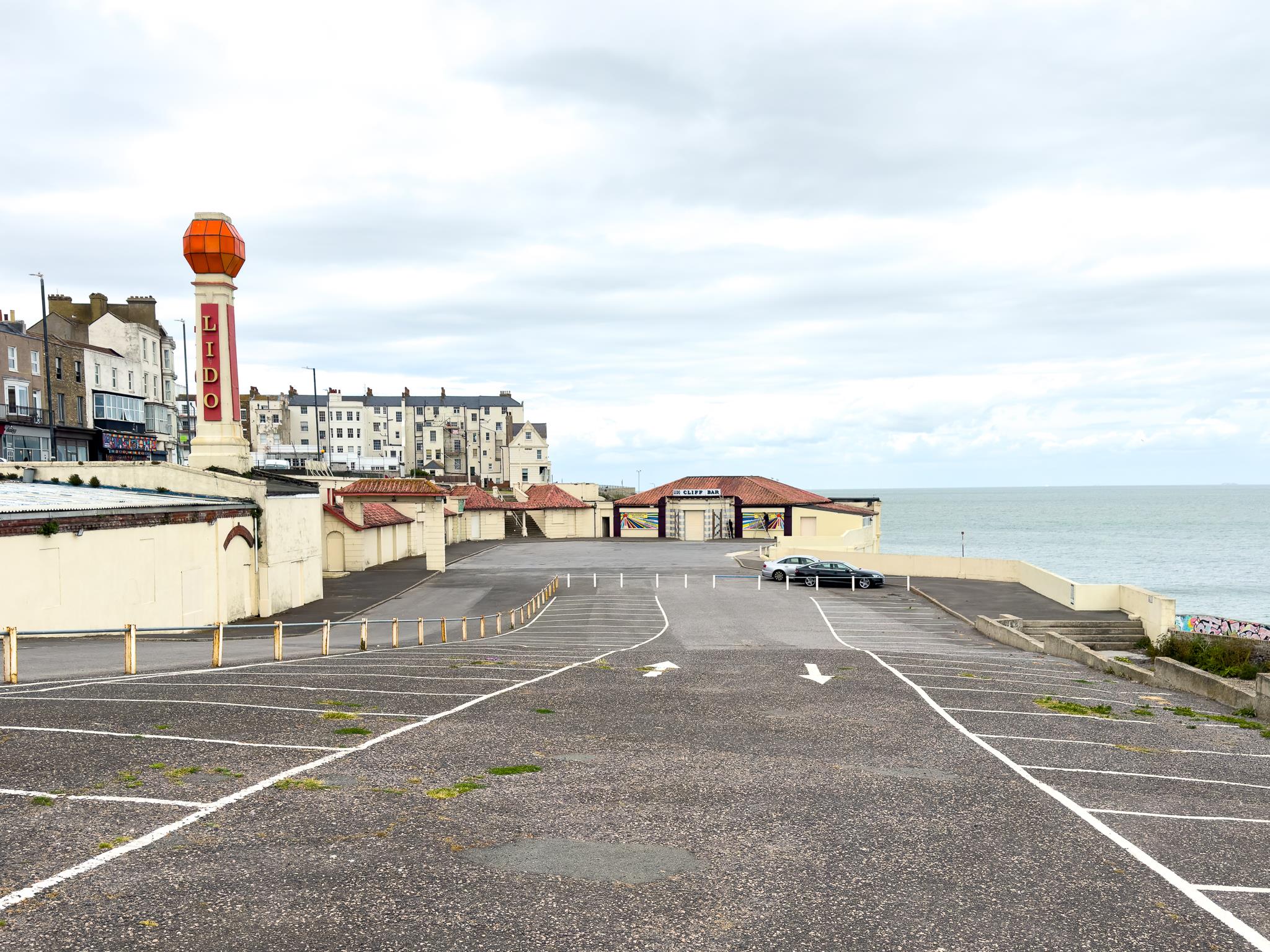 Ethelbert Terrace, Cliftonville, Margate, CT9