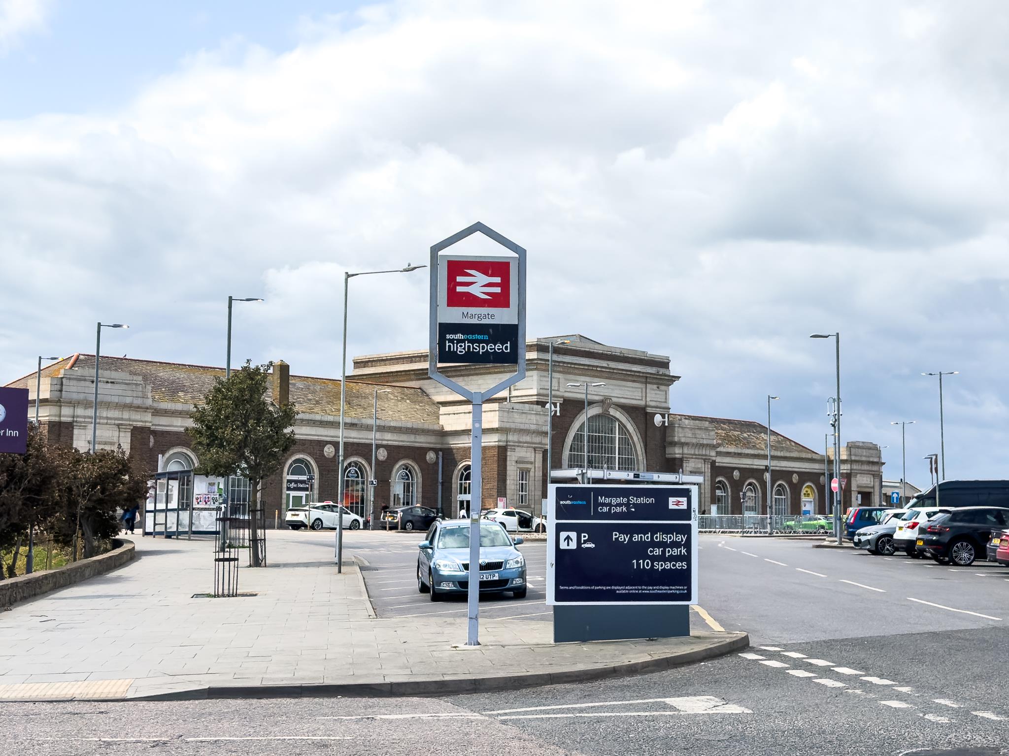 Ethelbert Terrace, Cliftonville, Margate, CT9
