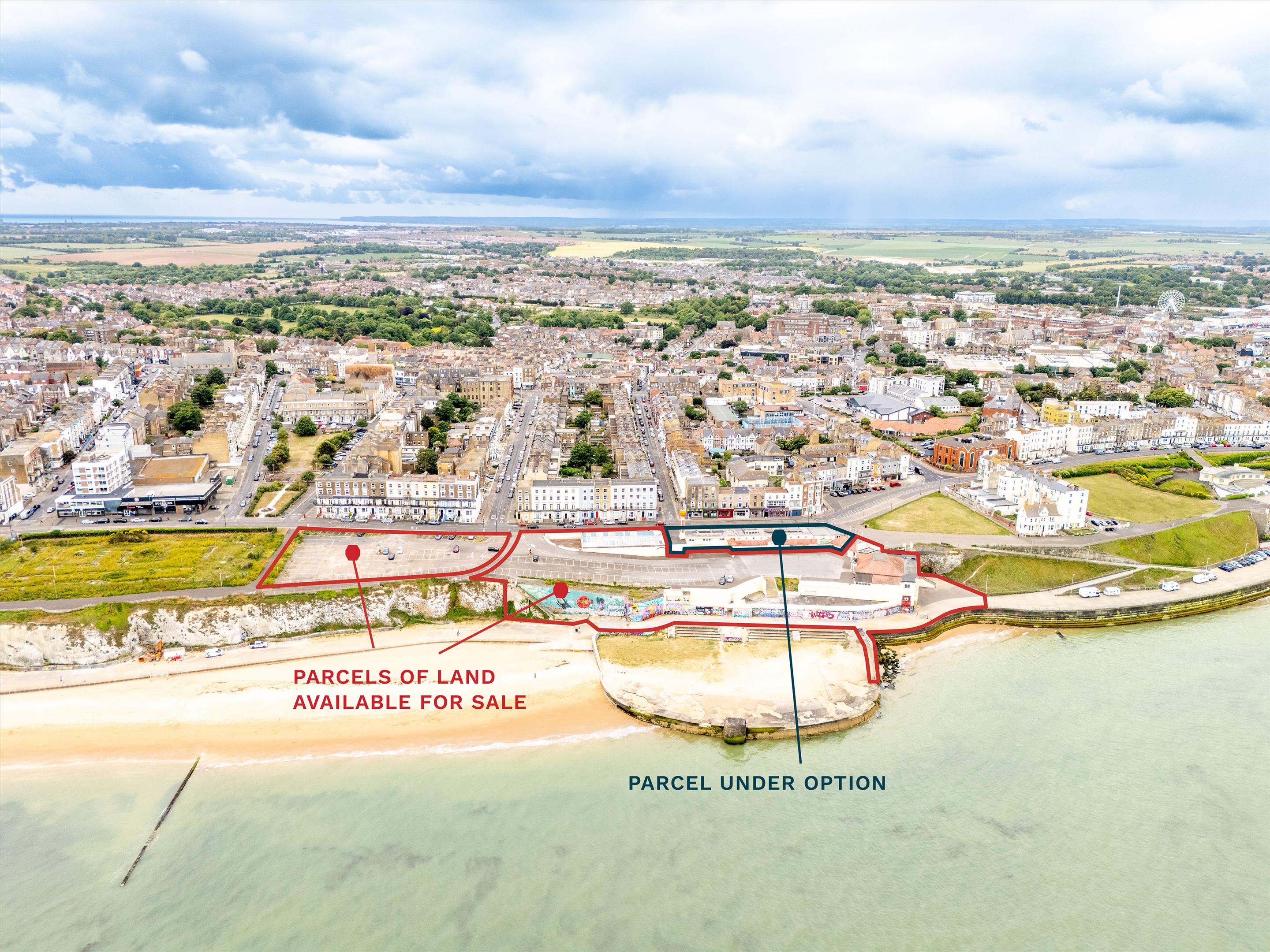 Ethelbert Terrace, Cliftonville, Margate, CT9