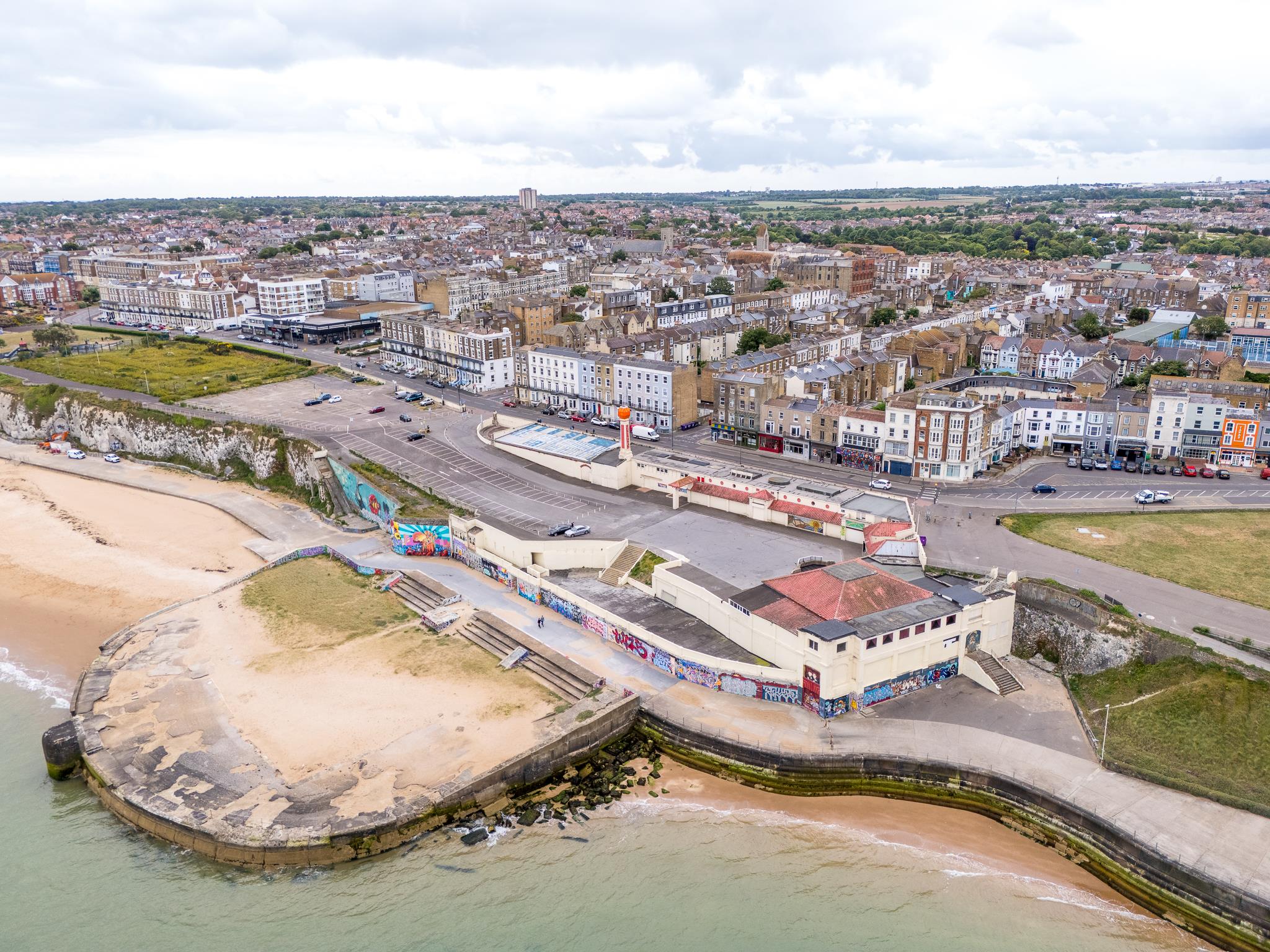 Ethelbert Terrace, Cliftonville, Margate, CT9