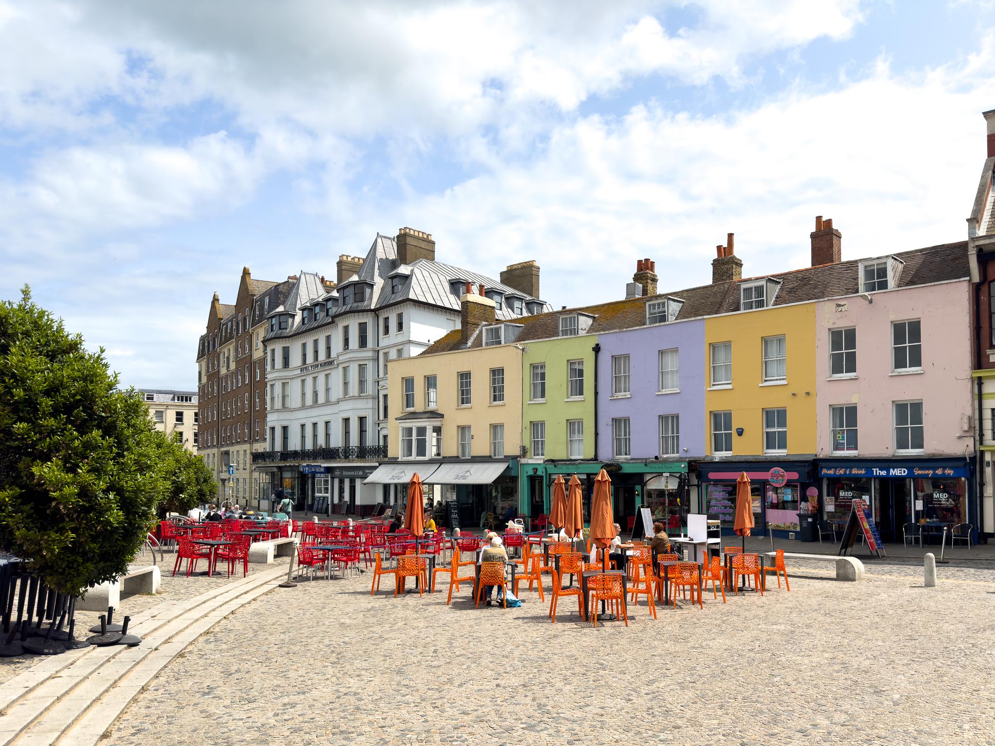 Ethelbert Terrace, Cliftonville, Margate, CT9