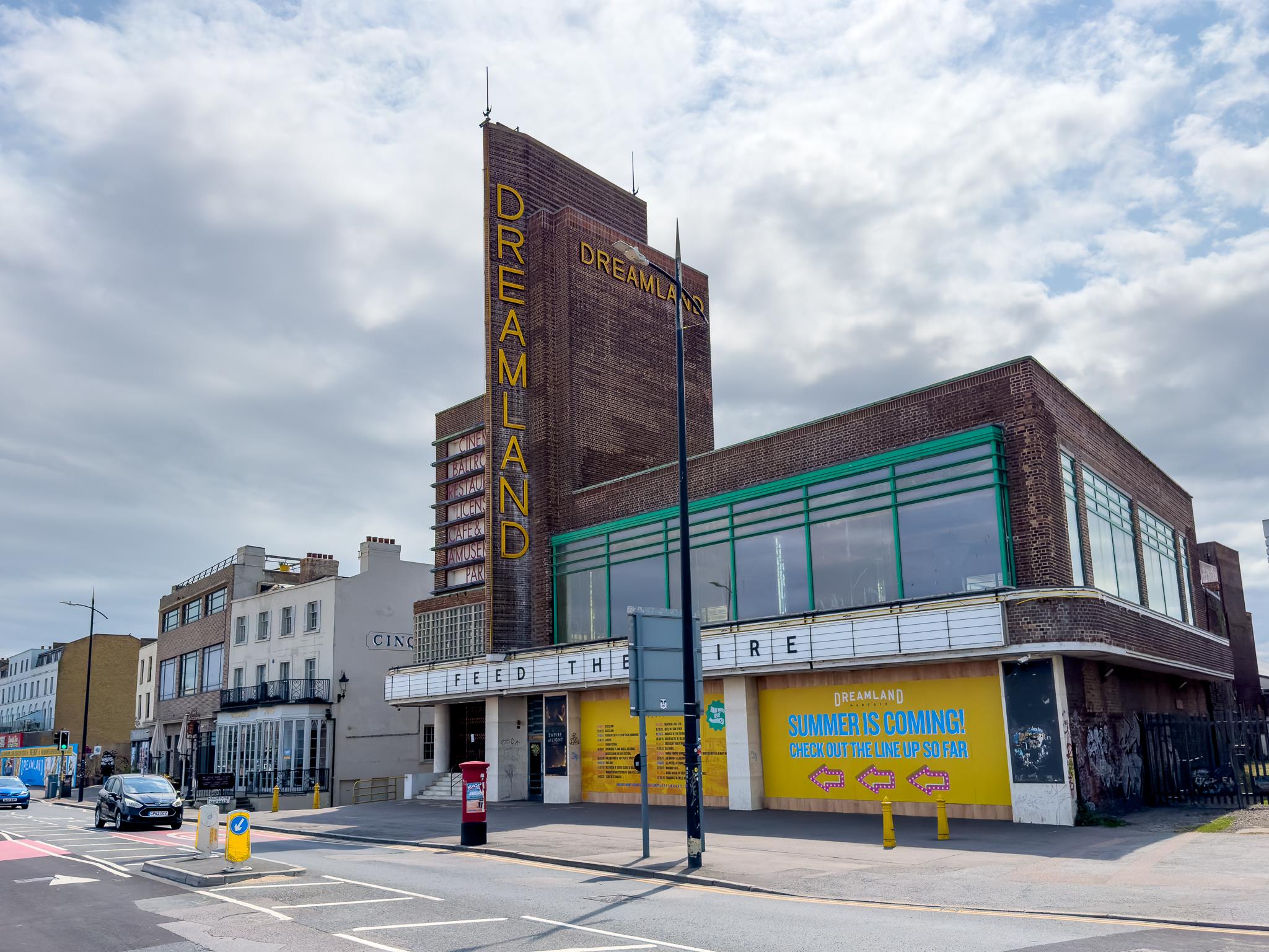 Ethelbert Terrace, Cliftonville, Margate, CT9