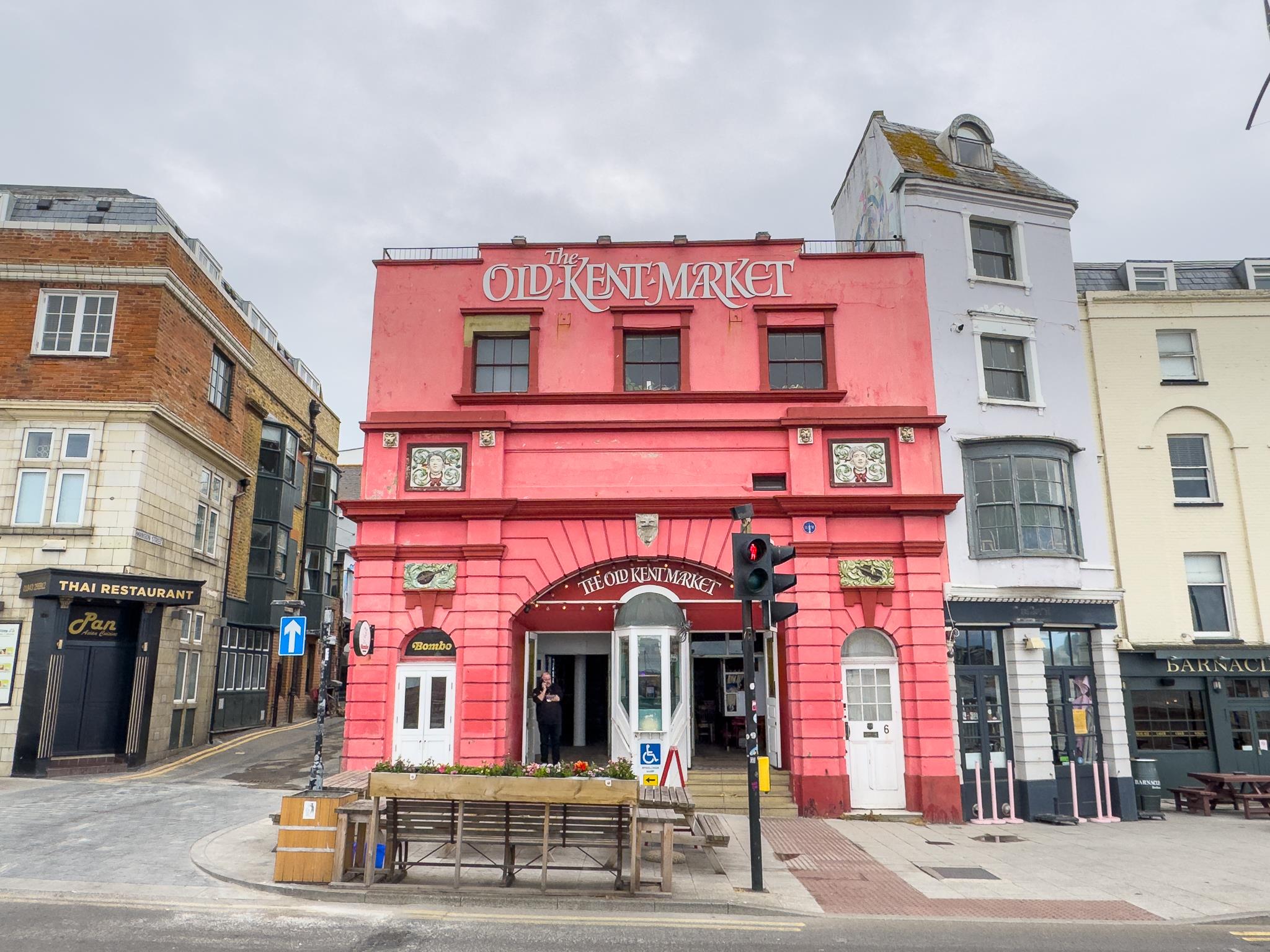 Ethelbert Terrace, Cliftonville, Margate, CT9