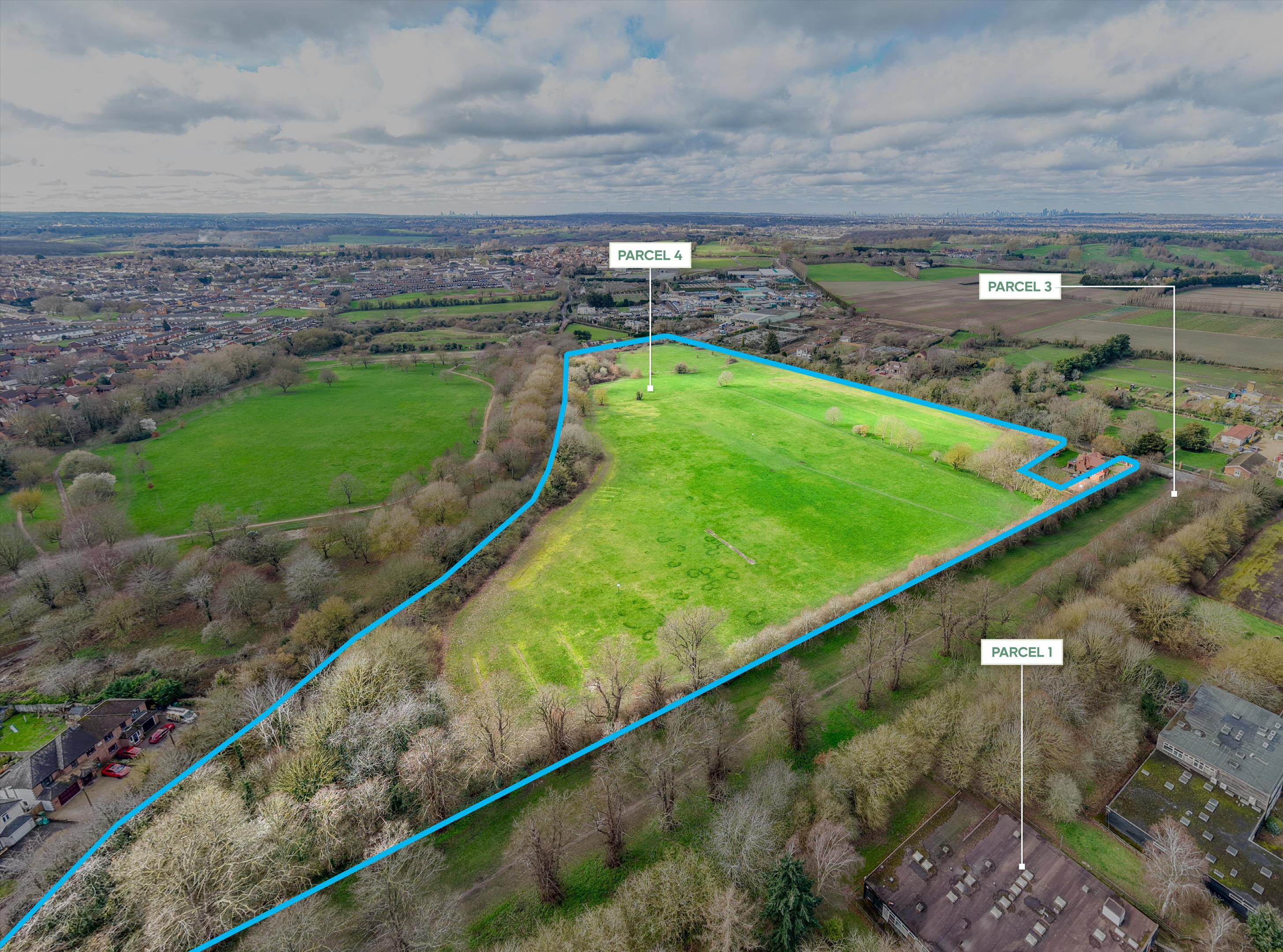 Former Oasis Academy, Egerton Avenue, Hextable BR8