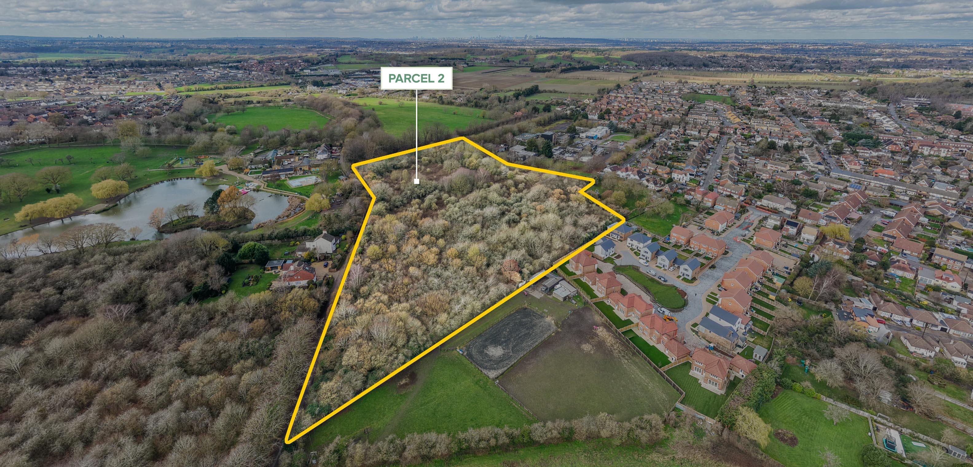 Former Oasis Academy, Egerton Avenue, Hextable BR8