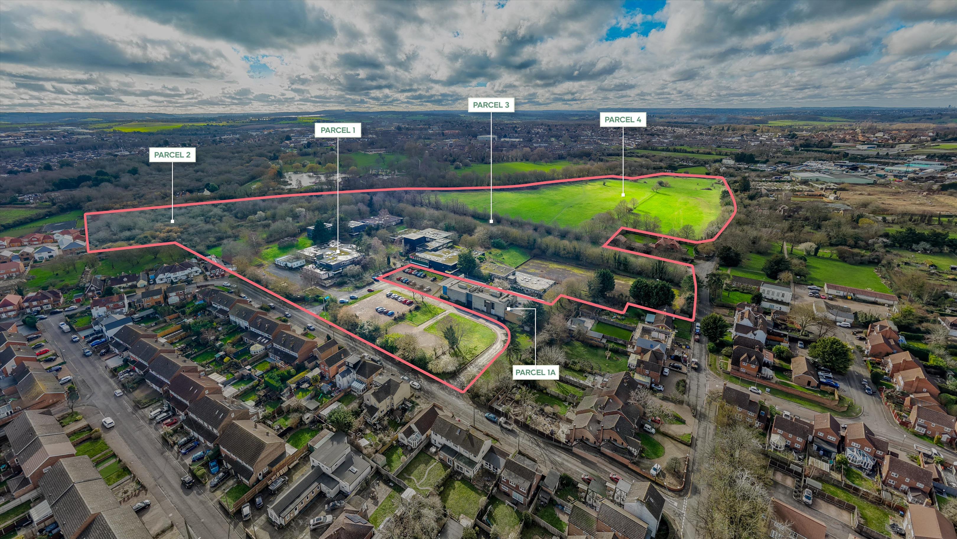 Former Oasis Academy, Egerton Avenue, Hextable BR8